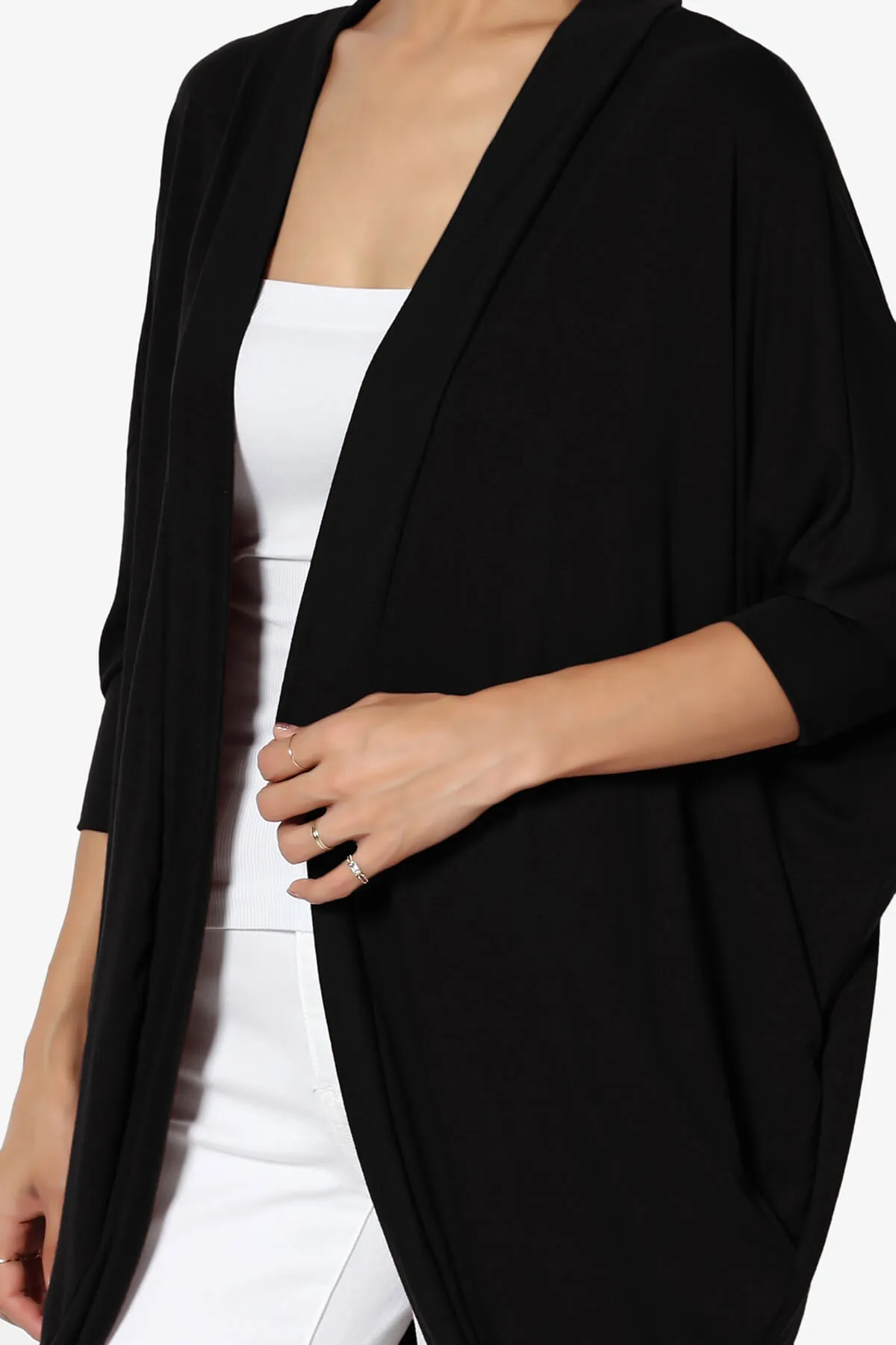 Belgard Cocoon Oversized Cardigan PLUS