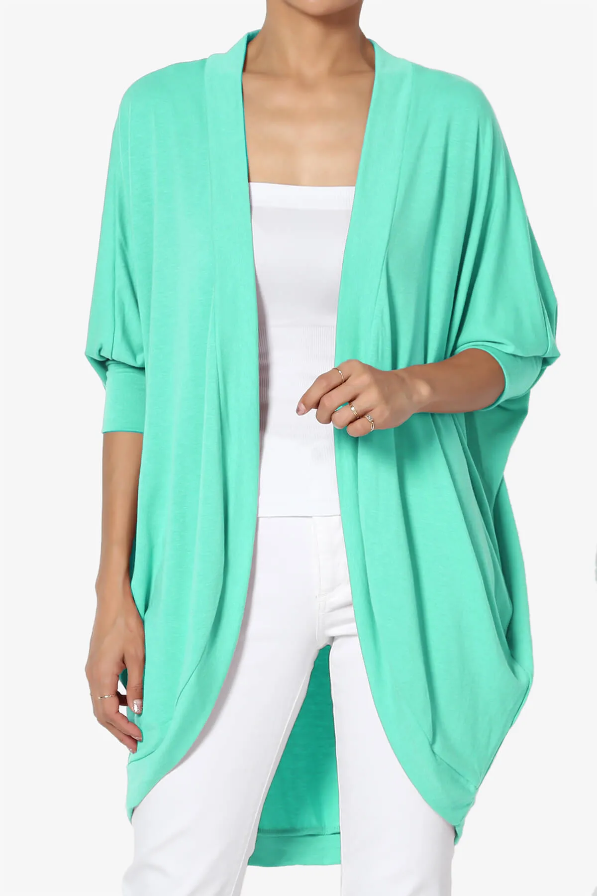 Belgard Cocoon Oversized Cardigan PLUS