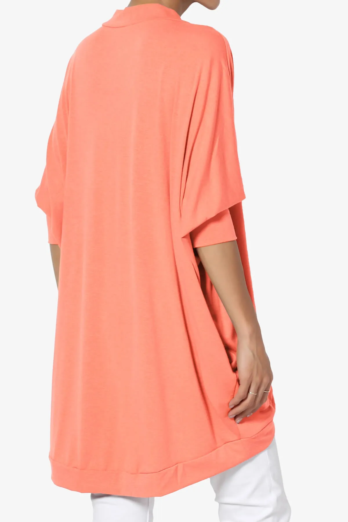 Belgard Cocoon Oversized Cardigan PLUS