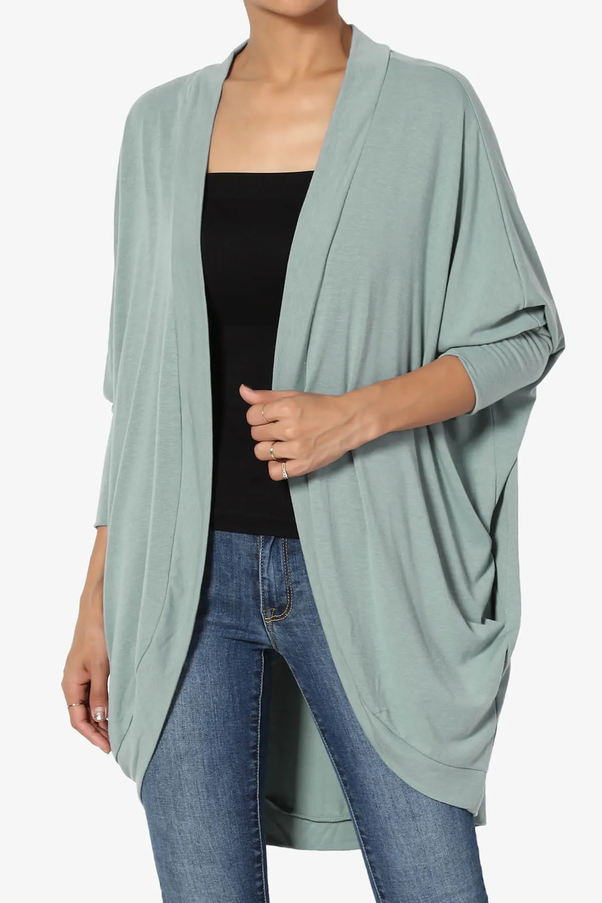 Belgard Cocoon Oversized Cardigan PLUS