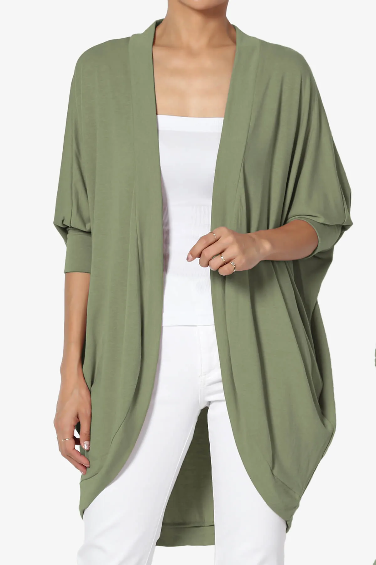 Belgard Cocoon Oversized Cardigan PLUS