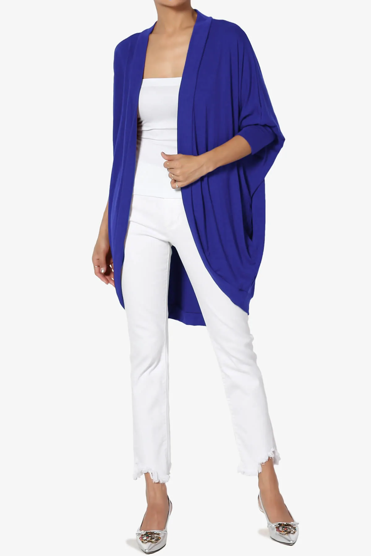 Belgard Cocoon Oversized Cardigan PLUS