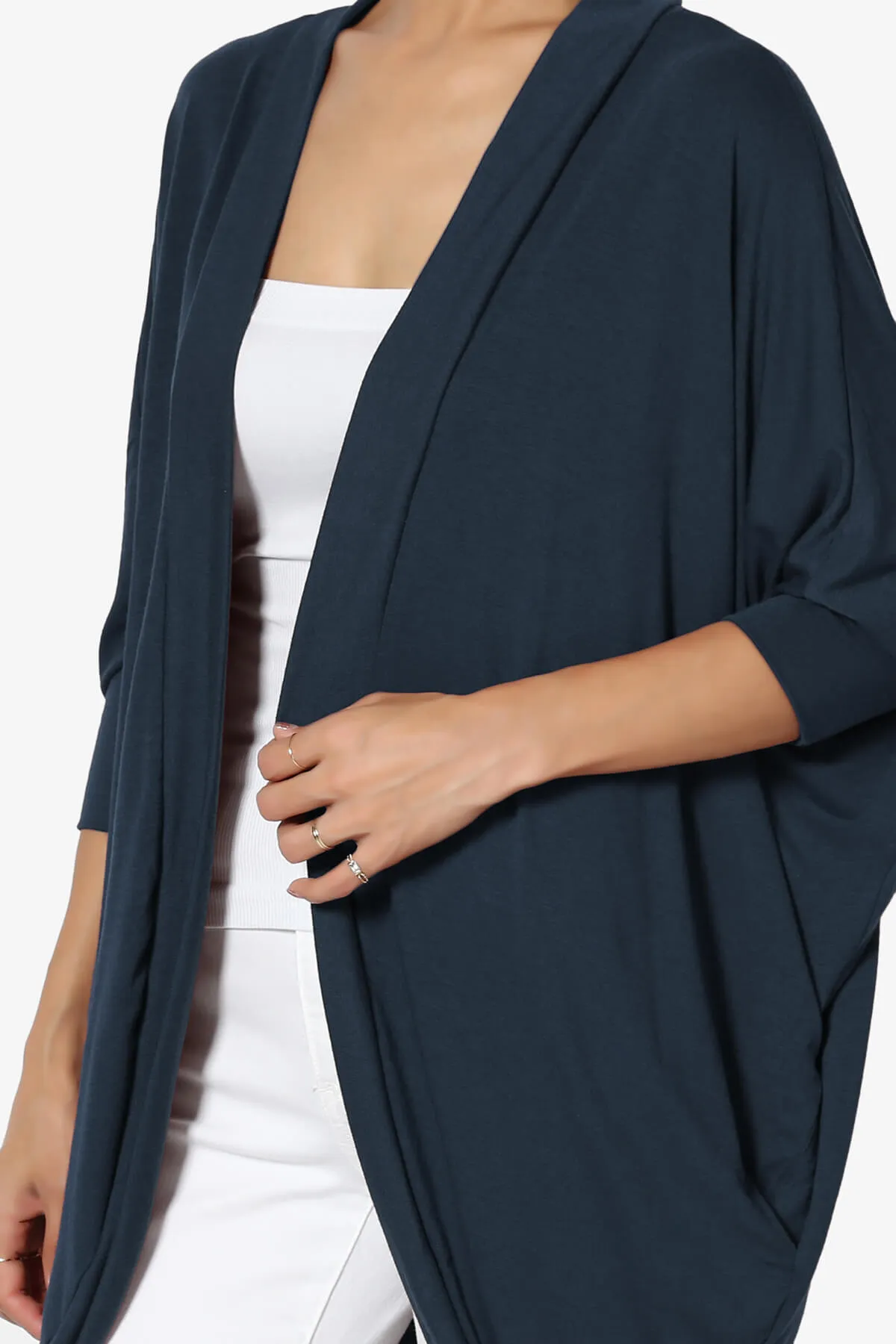 Belgard Cocoon Oversized Cardigan PLUS