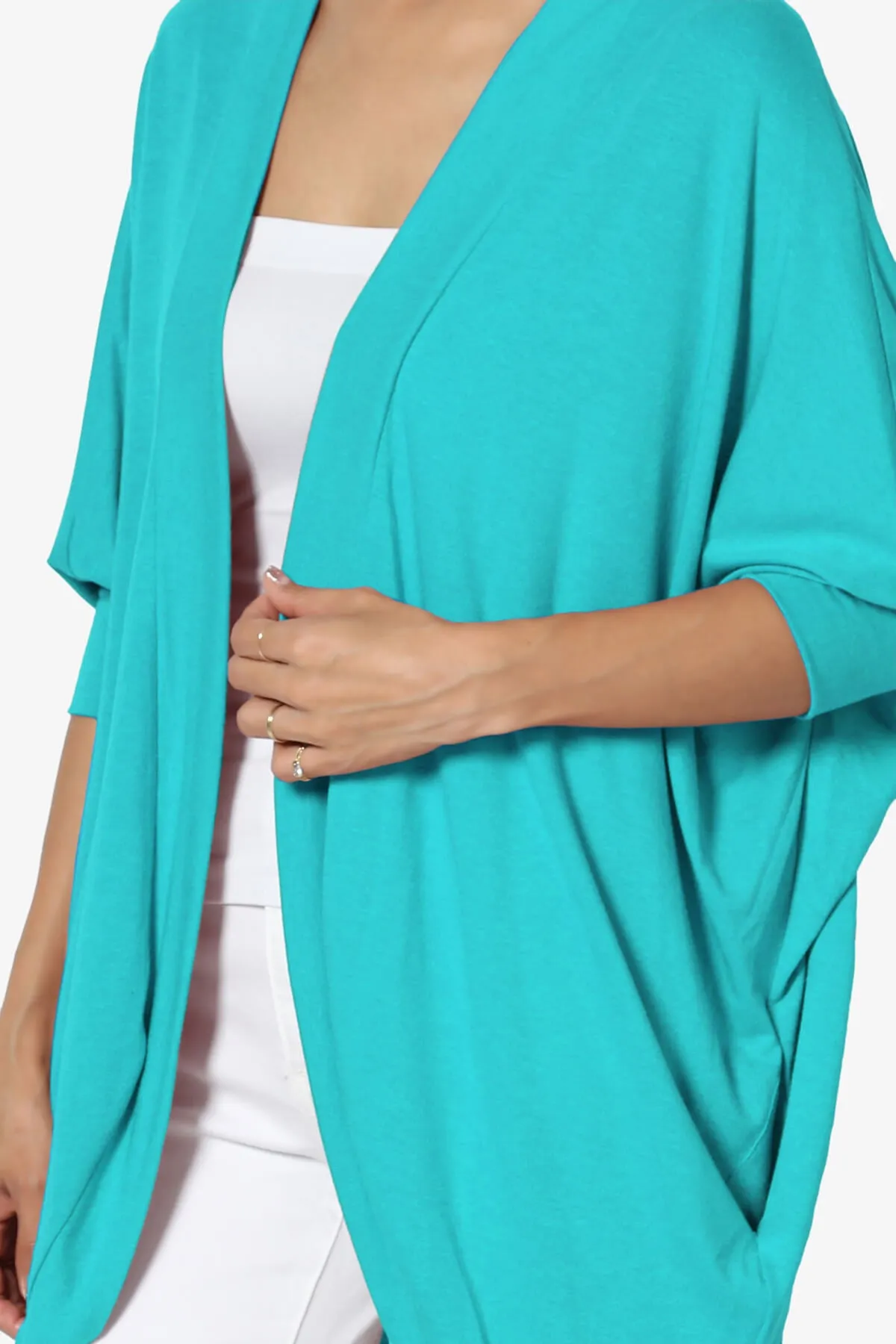 Belgard Cocoon Oversized Cardigan PLUS