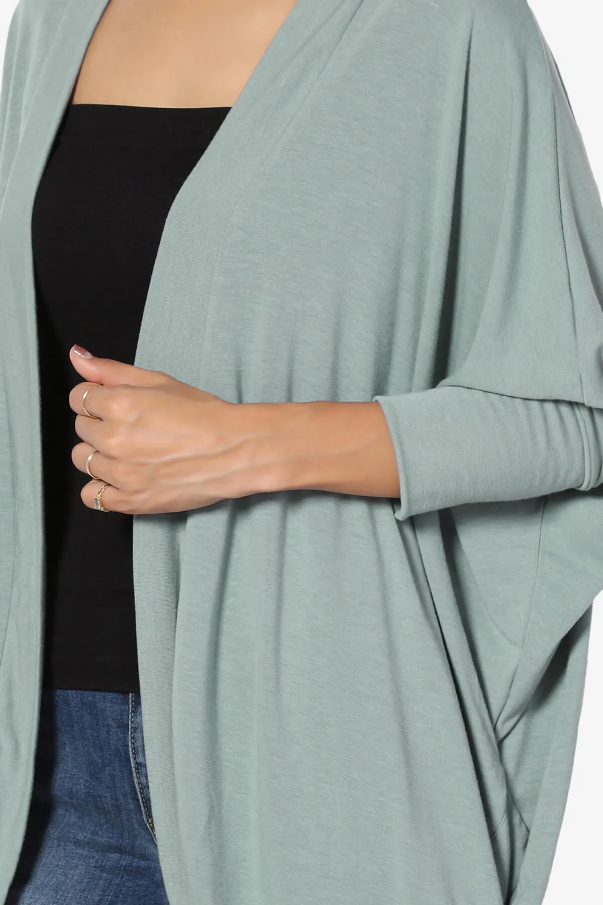 Belgard Cocoon Oversized Cardigan PLUS