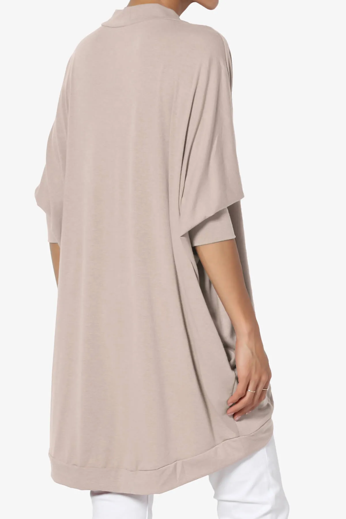 Belgard Cocoon Oversized Cardigan PLUS