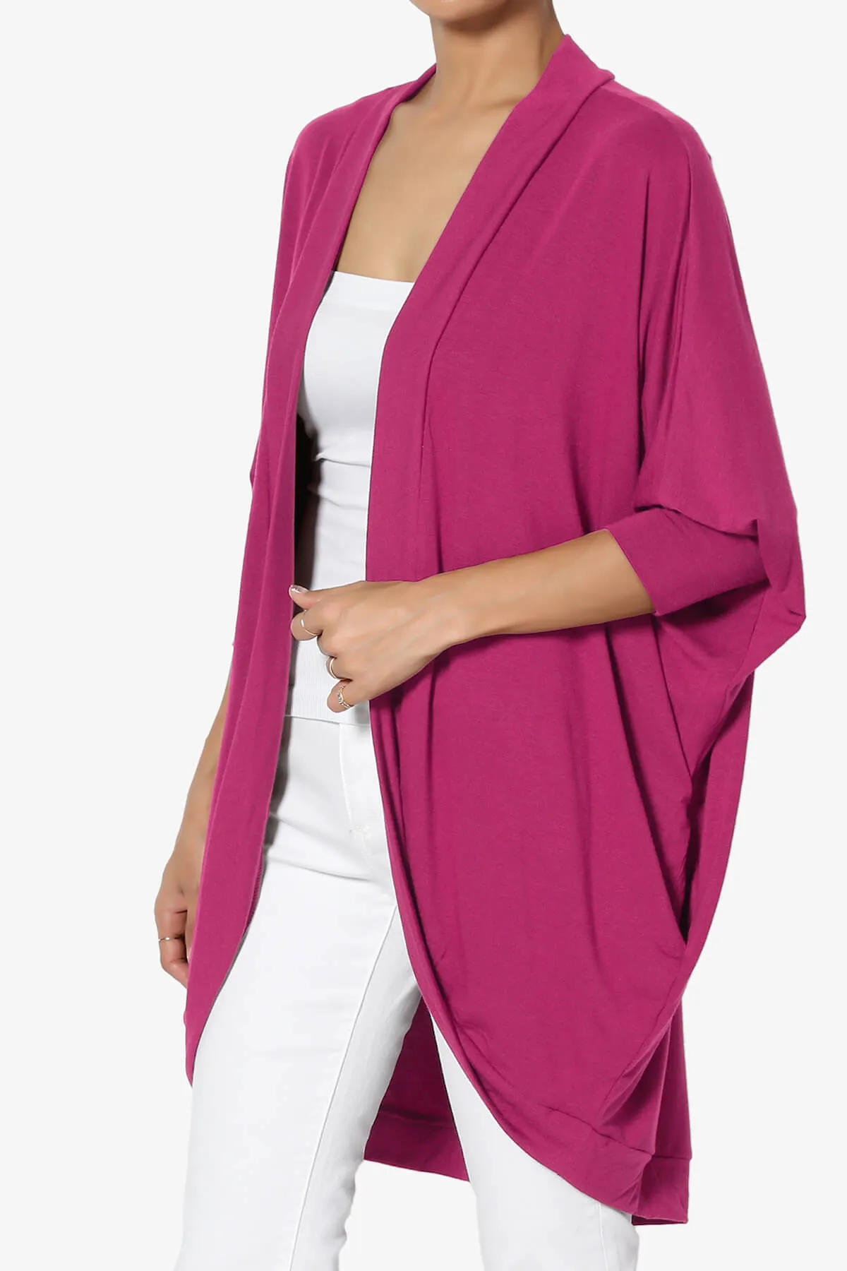Belgard Cocoon Oversized Cardigan PLUS