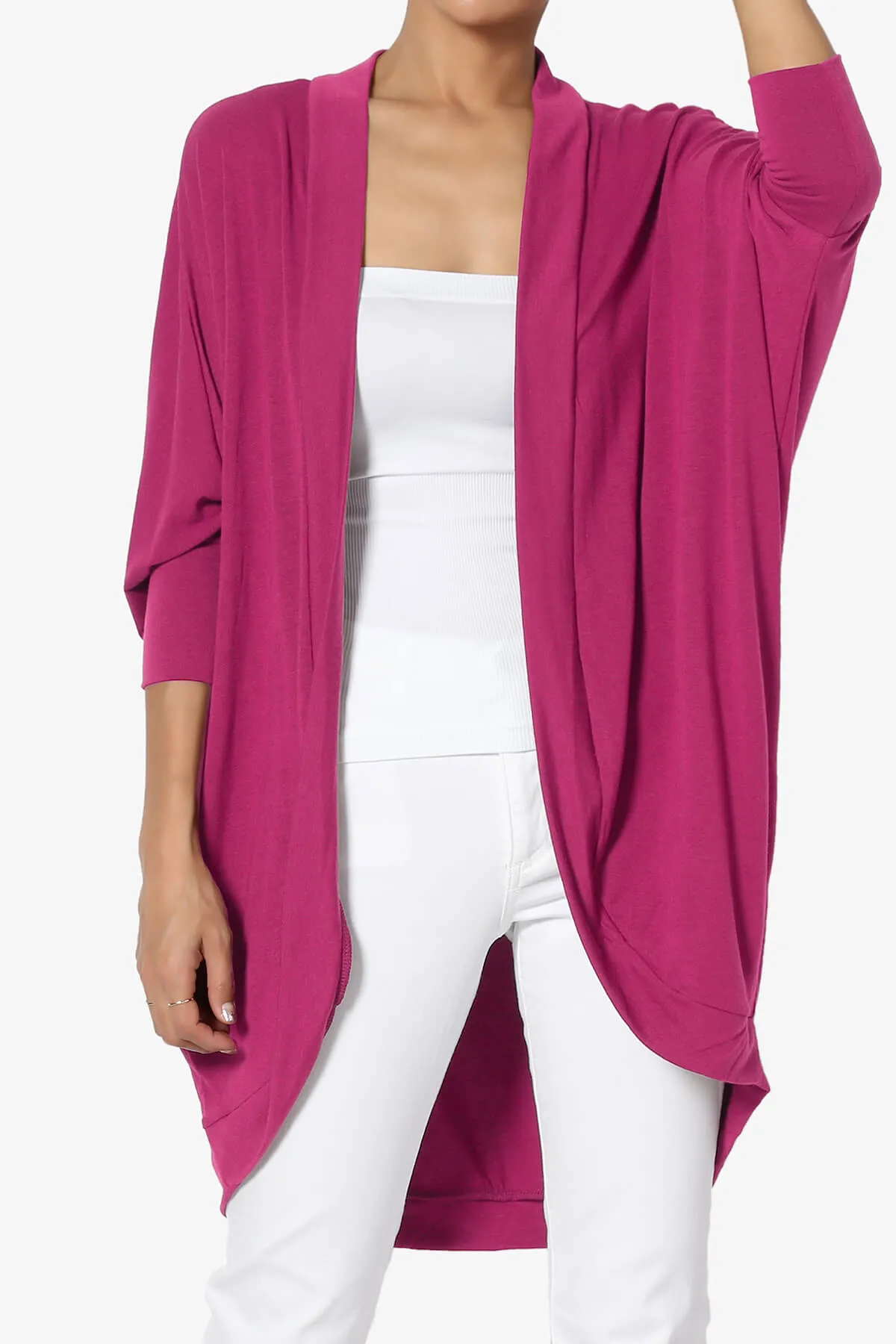 Belgard Cocoon Oversized Cardigan PLUS