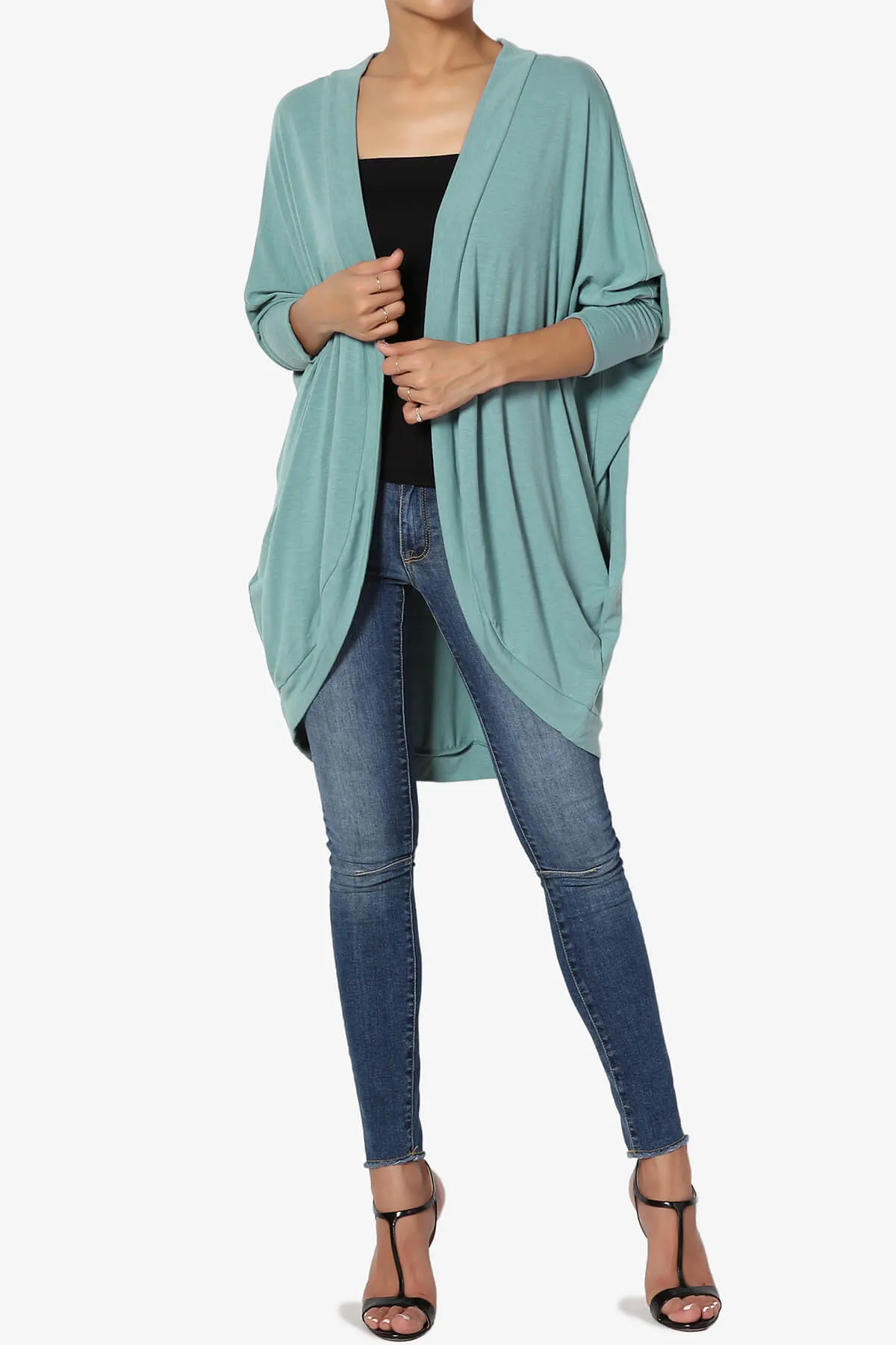 Belgard Cocoon Oversized Cardigan PLUS