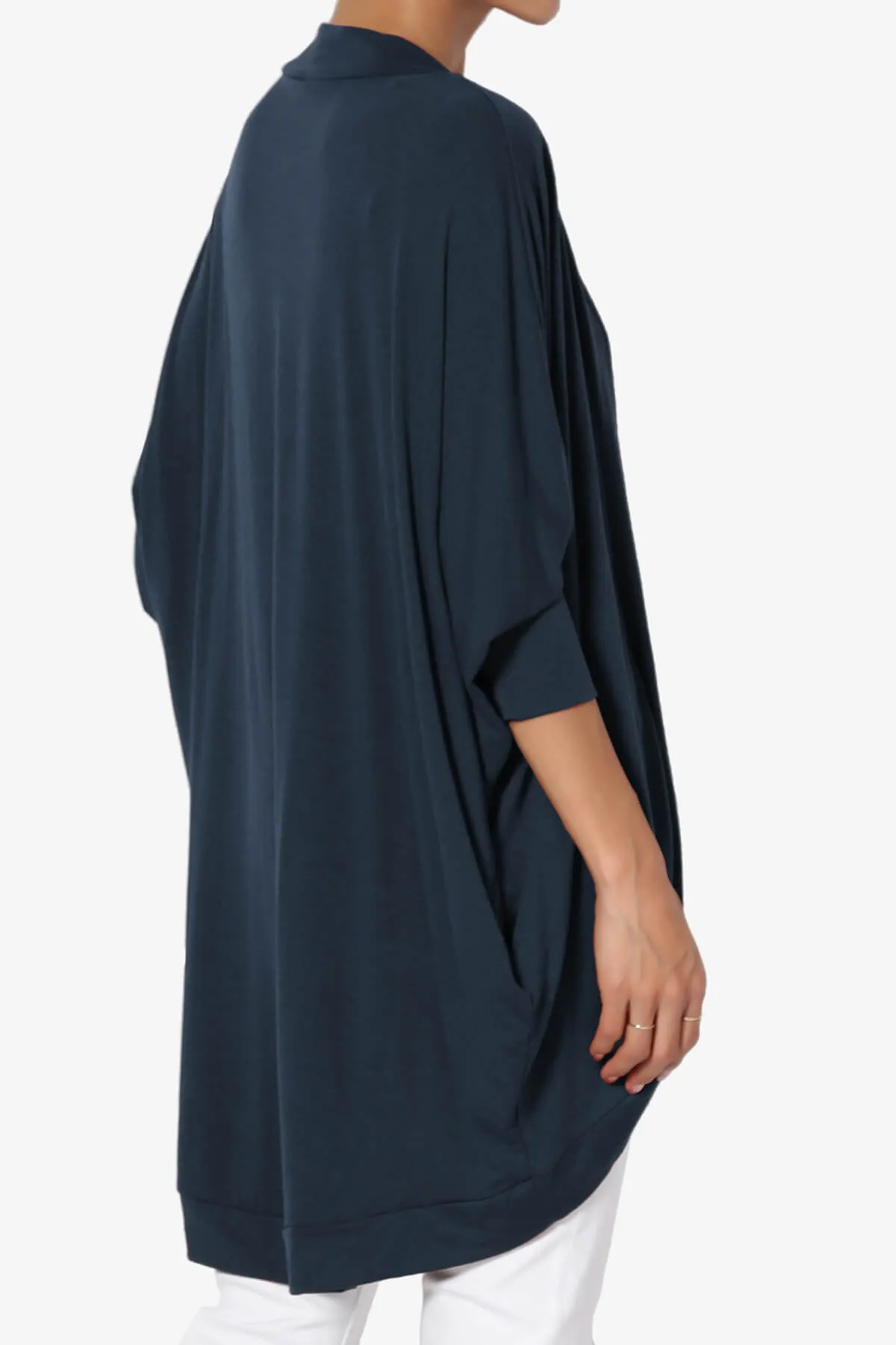 Belgard Cocoon Oversized Cardigan PLUS