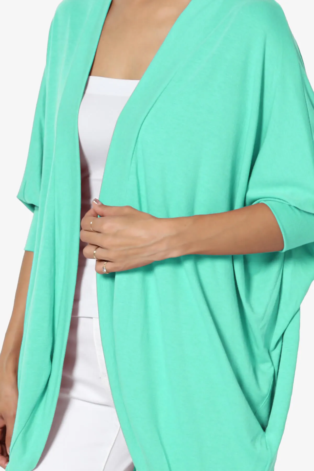 Belgard Cocoon Oversized Cardigan PLUS