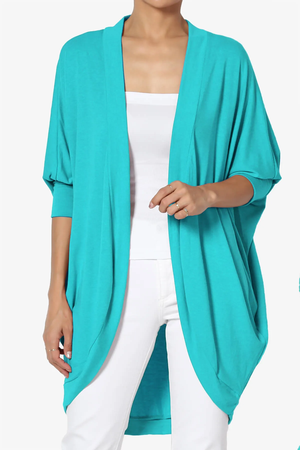 Belgard Cocoon Oversized Cardigan PLUS