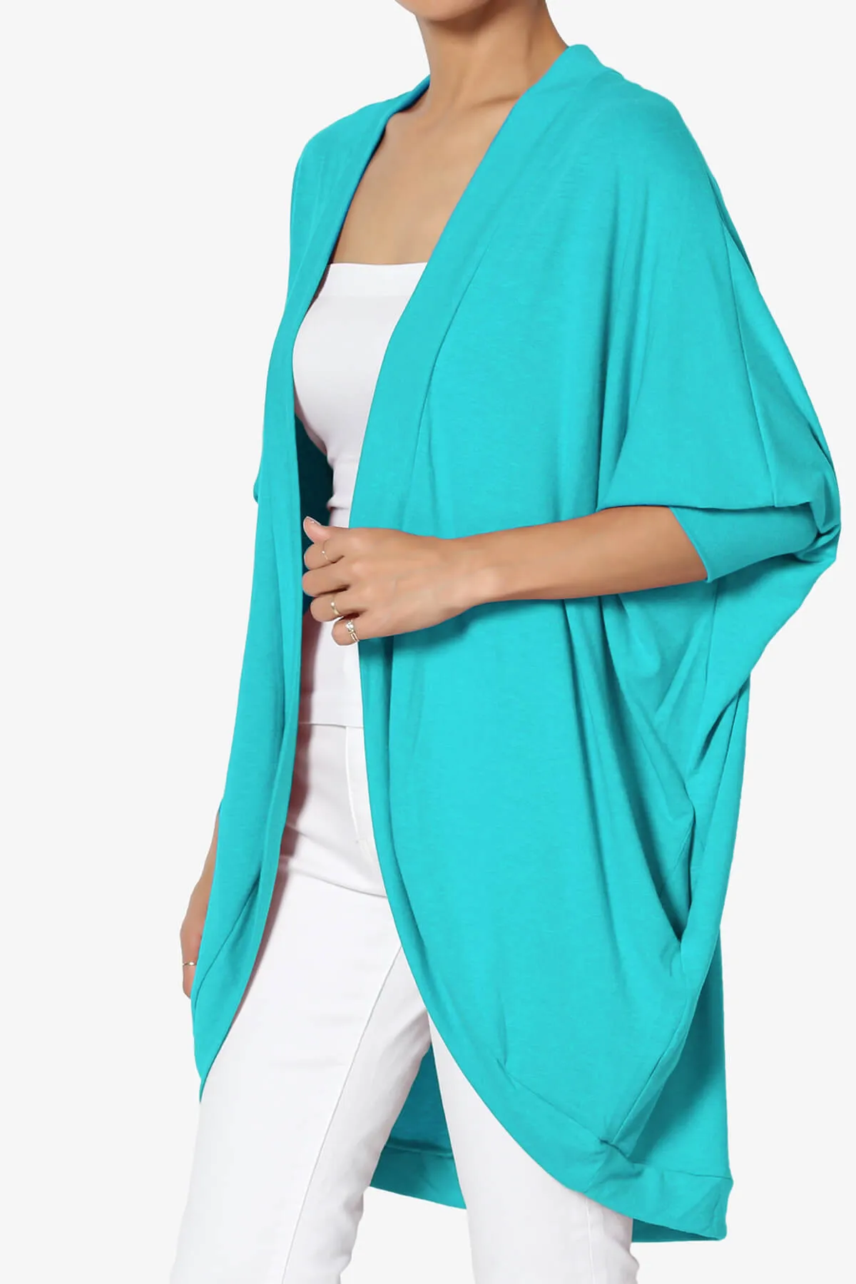 Belgard Cocoon Oversized Cardigan PLUS