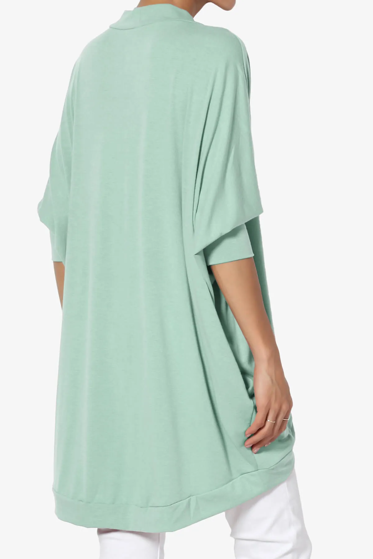 Belgard Cocoon Oversized Cardigan PLUS