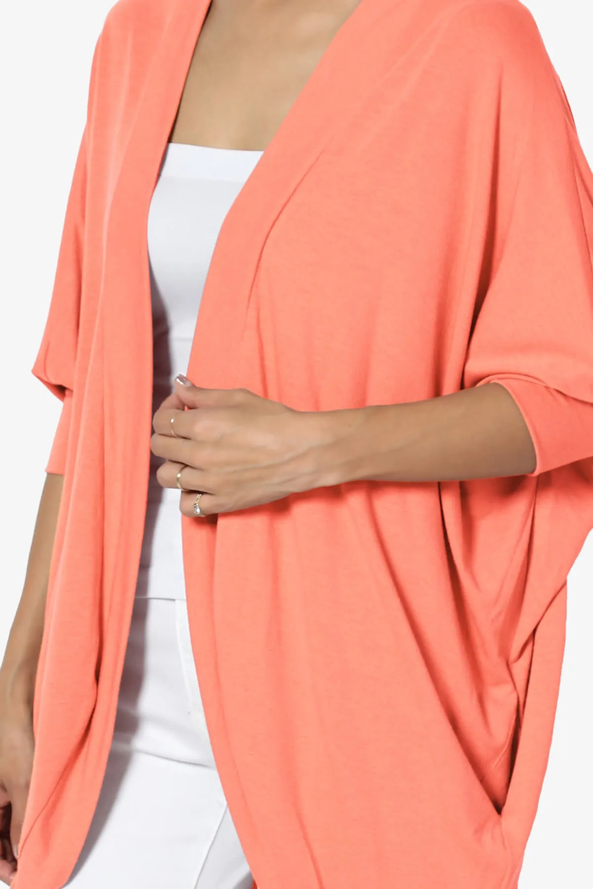 Belgard Cocoon Oversized Cardigan PLUS