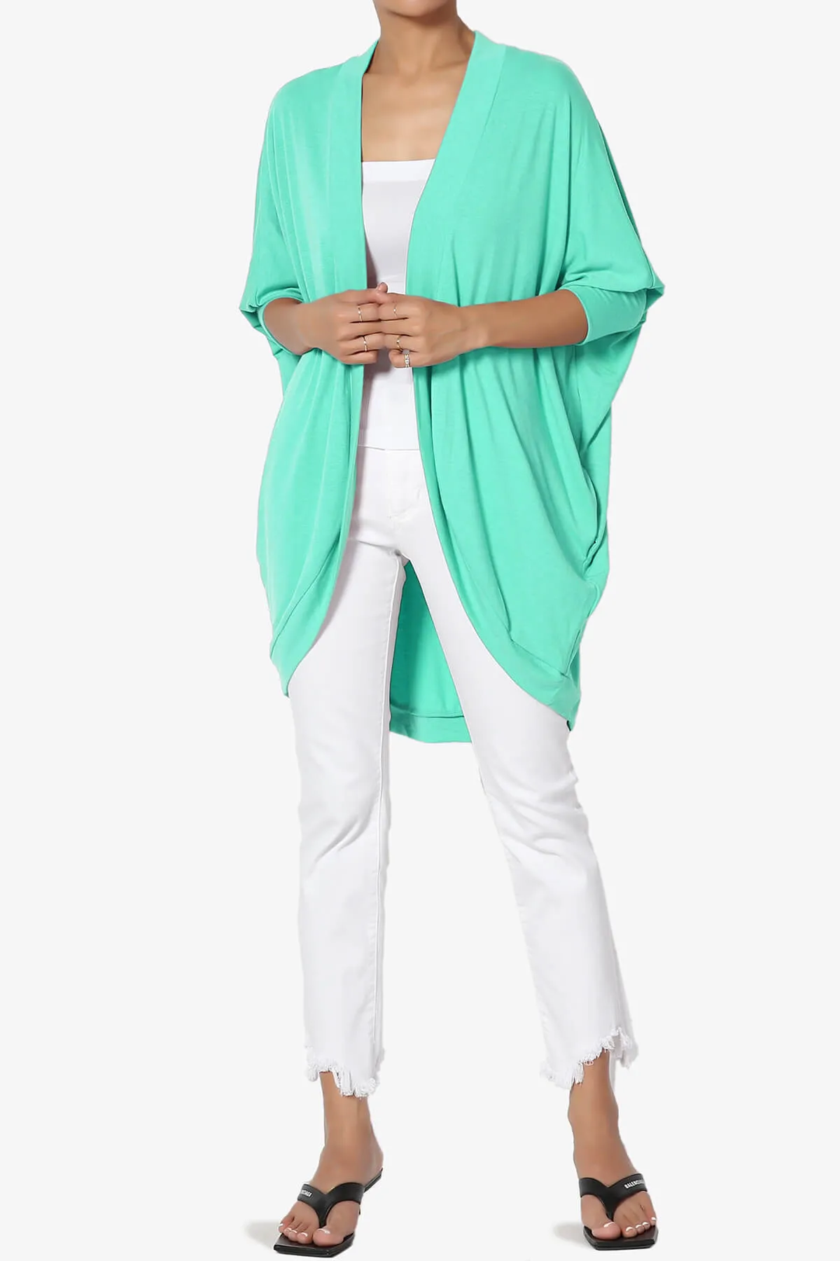 Belgard Cocoon Oversized Cardigan PLUS