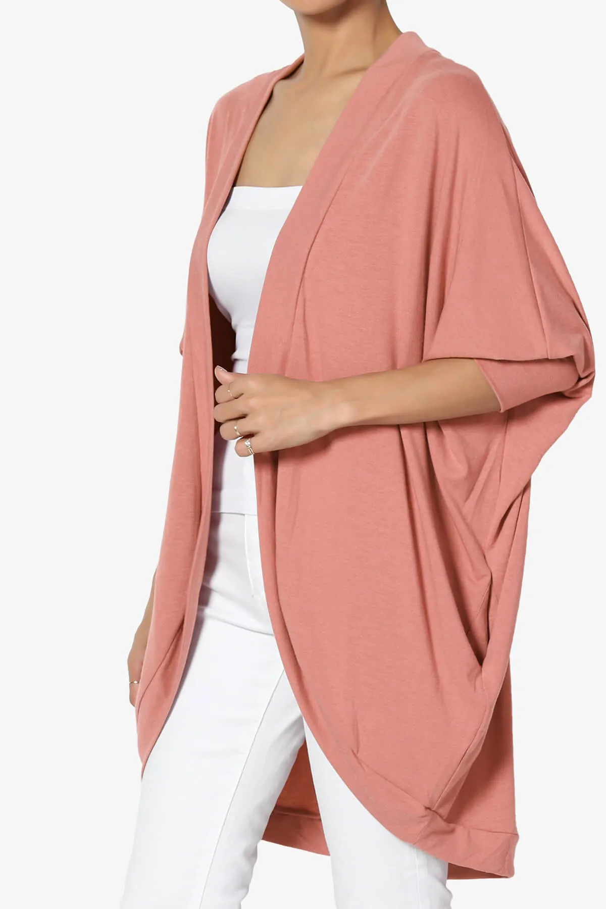 Belgard Cocoon Oversized Cardigan PLUS