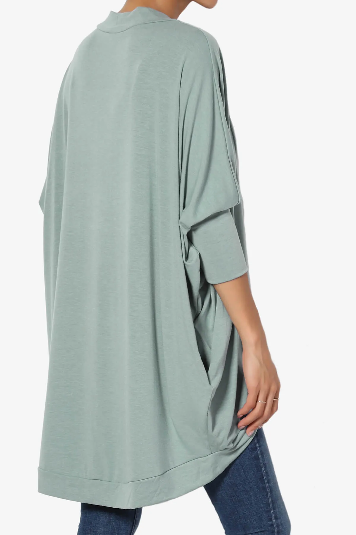 Belgard Cocoon Oversized Cardigan PLUS