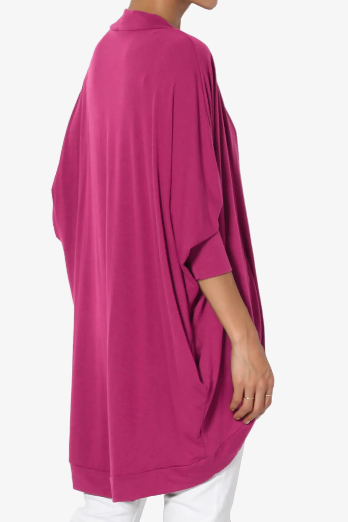 Belgard Cocoon Oversized Cardigan PLUS