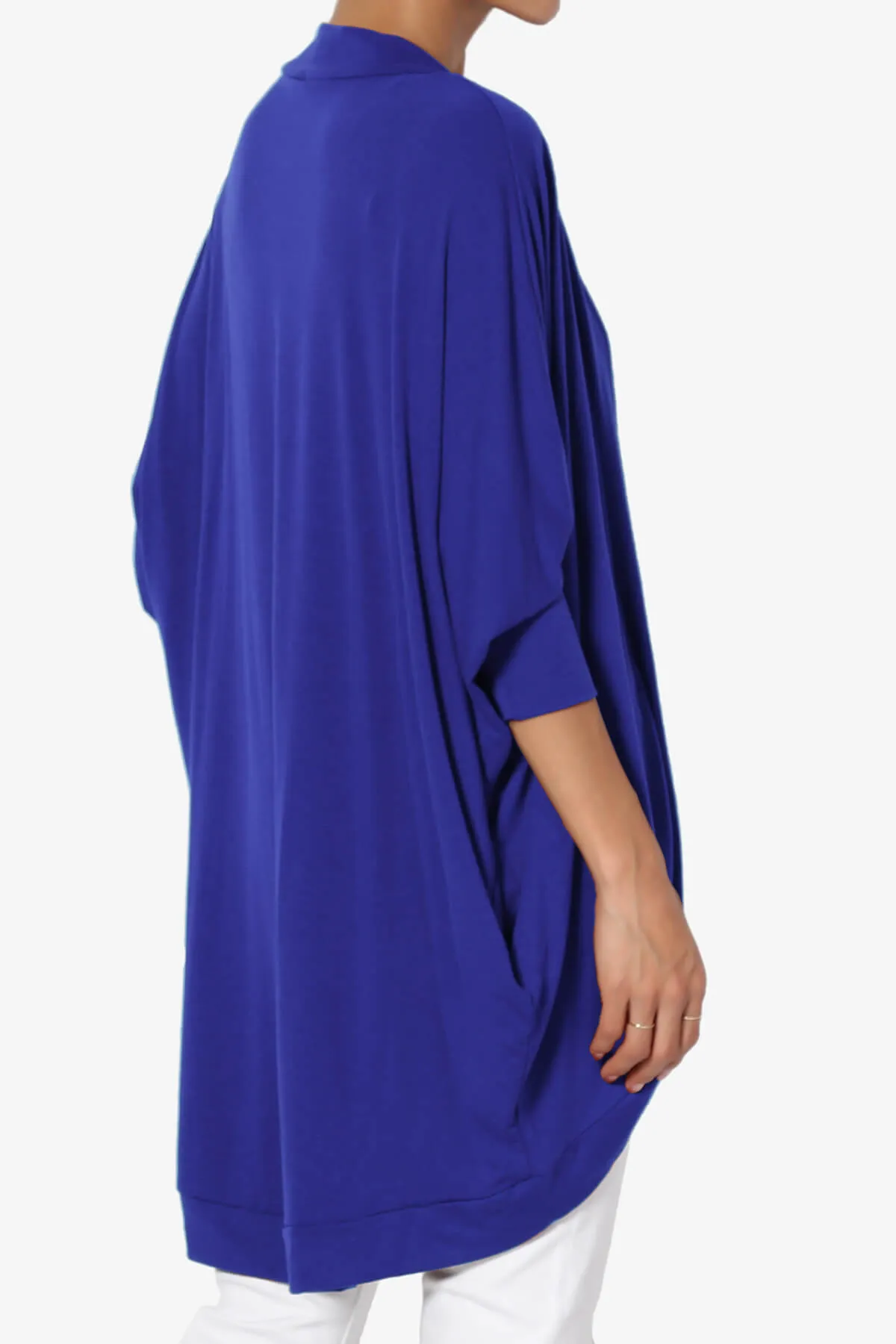 Belgard Cocoon Oversized Cardigan PLUS