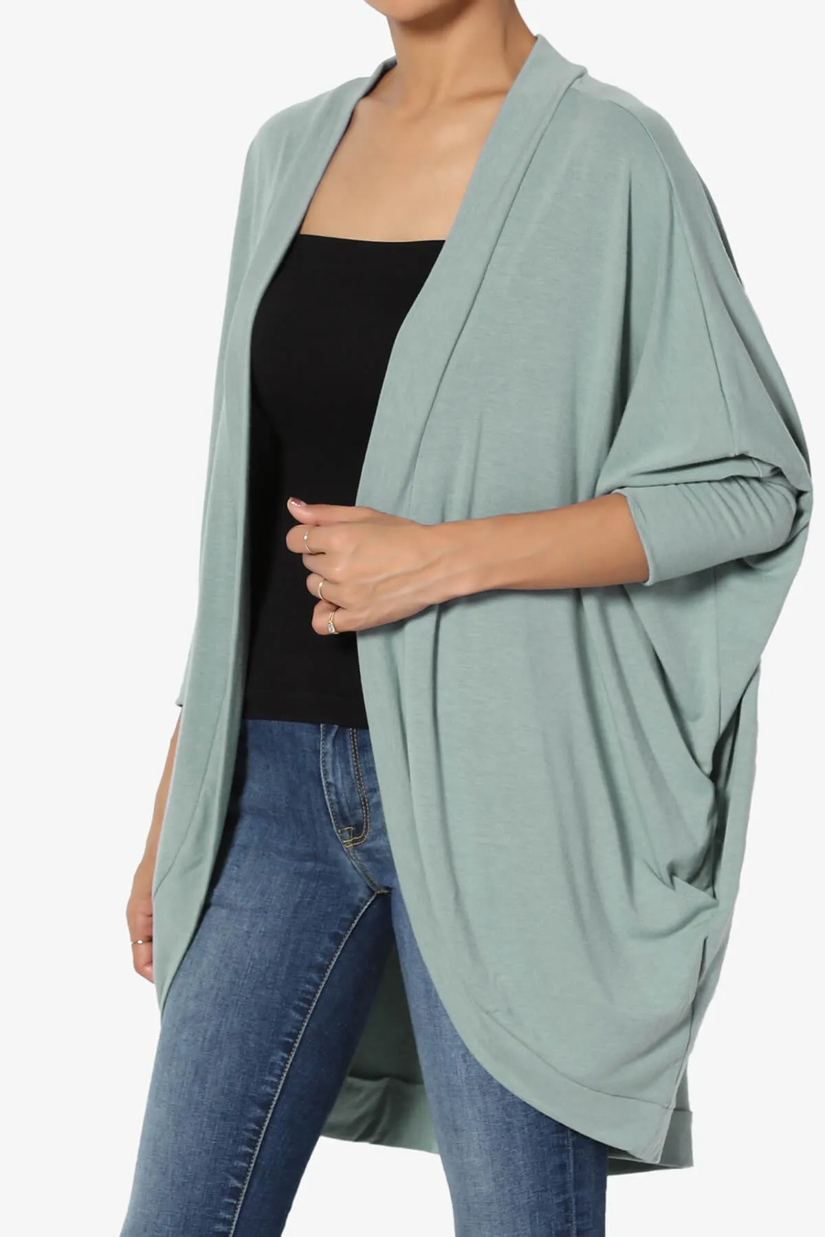 Belgard Cocoon Oversized Cardigan PLUS