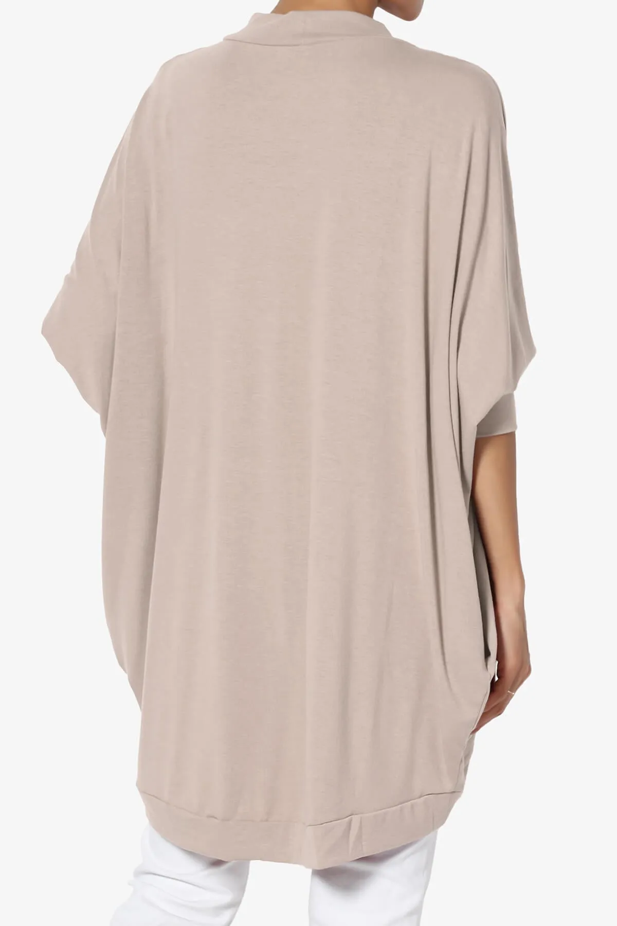 Belgard Cocoon Oversized Cardigan PLUS
