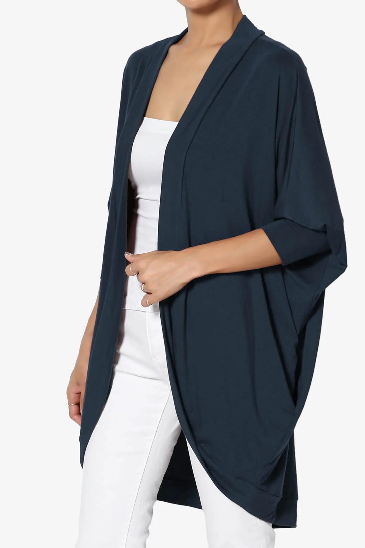 Belgard Cocoon Oversized Cardigan PLUS