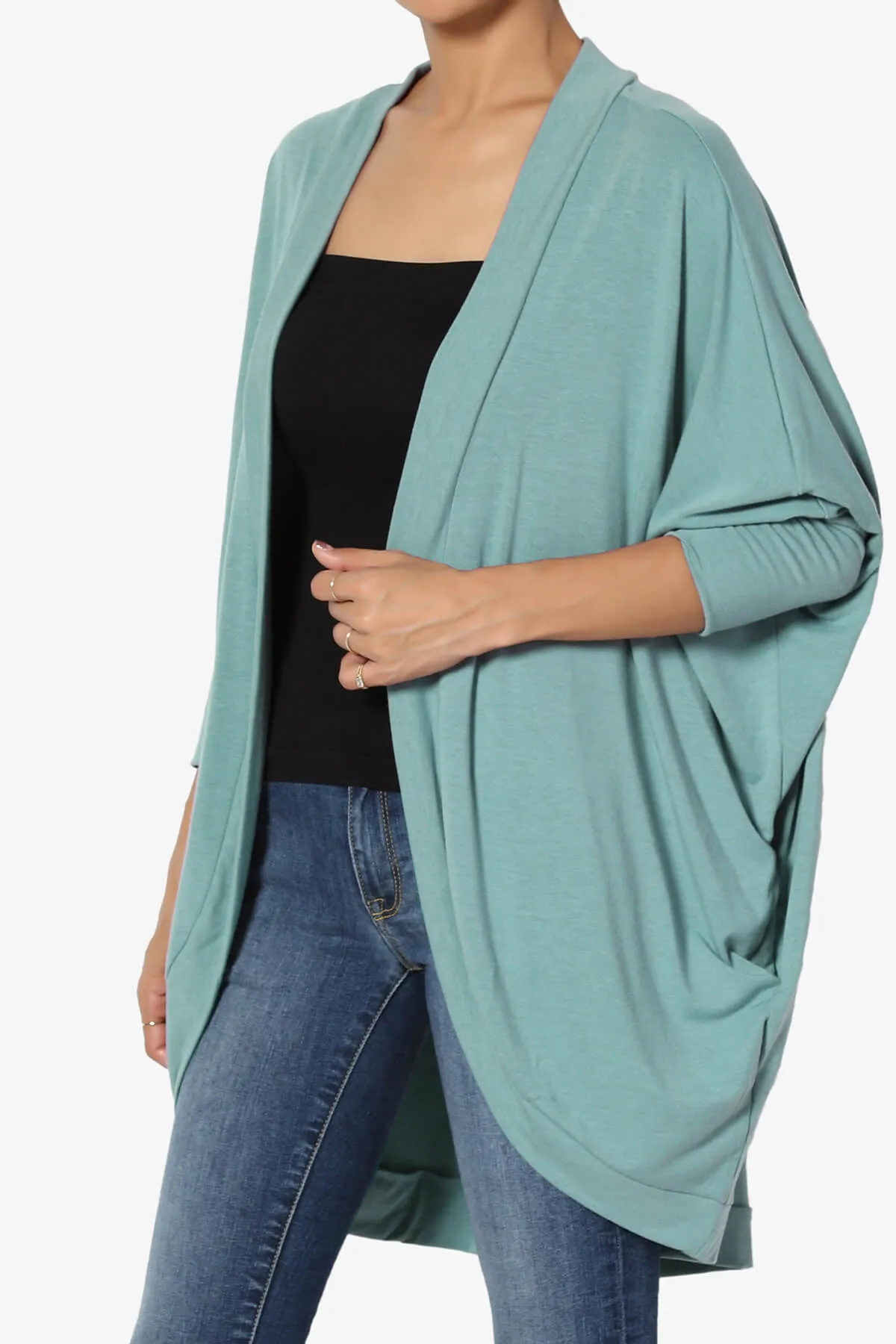 Belgard Cocoon Oversized Cardigan PLUS