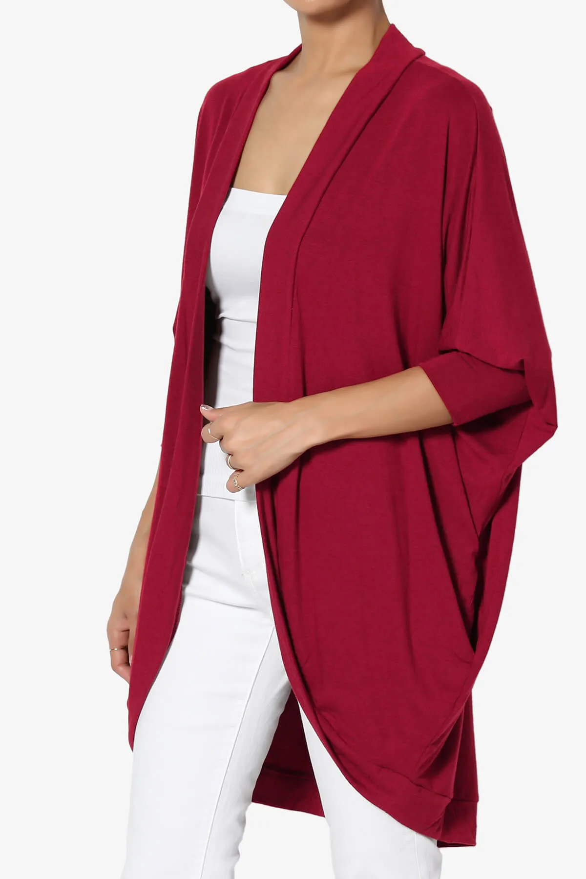 Belgard Cocoon Oversized Cardigan PLUS