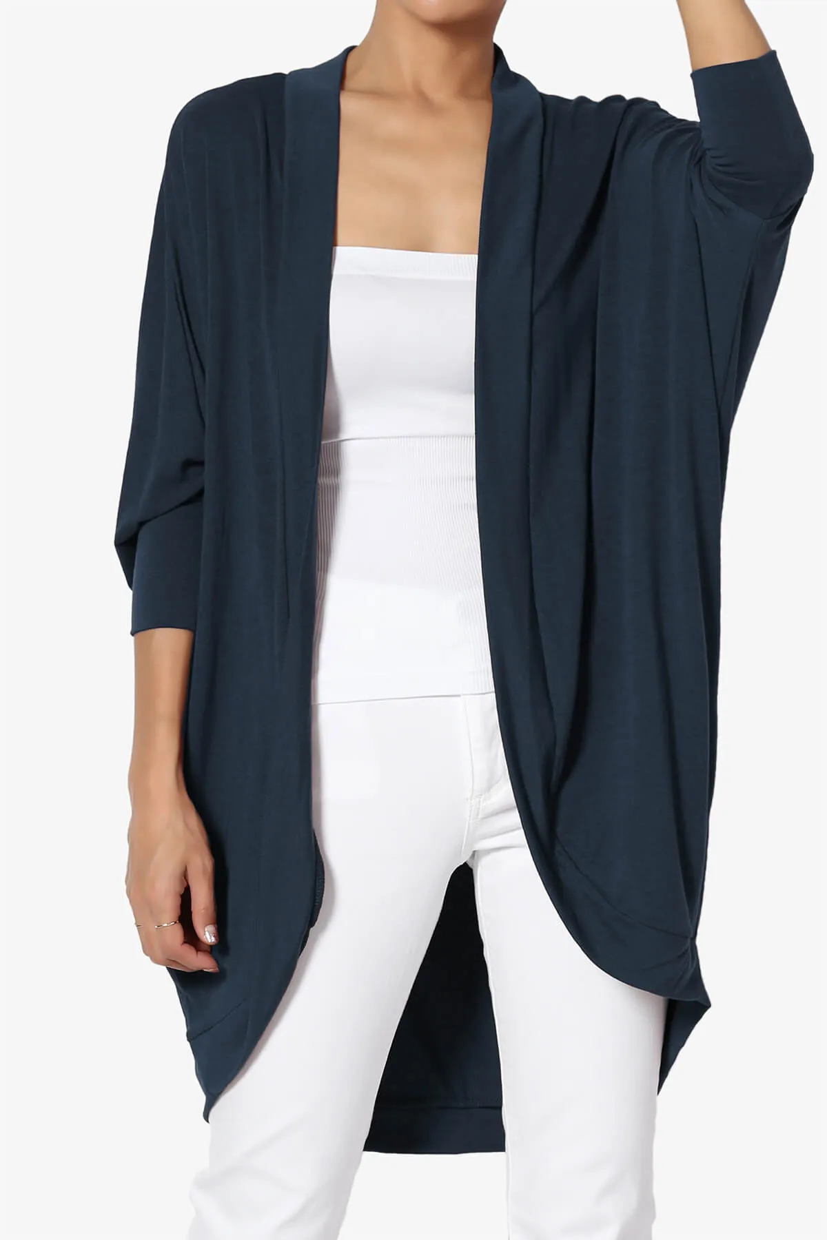 Belgard Cocoon Oversized Cardigan PLUS