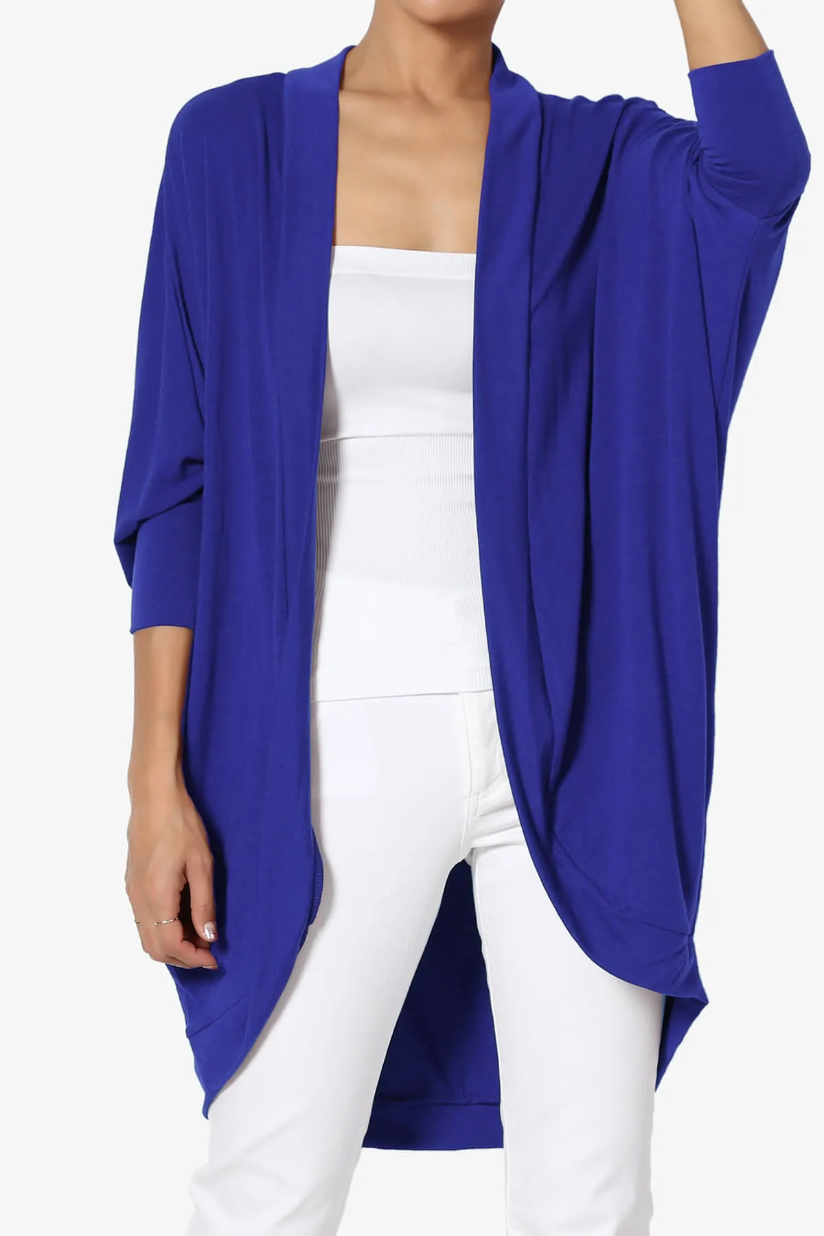 Belgard Cocoon Oversized Cardigan PLUS