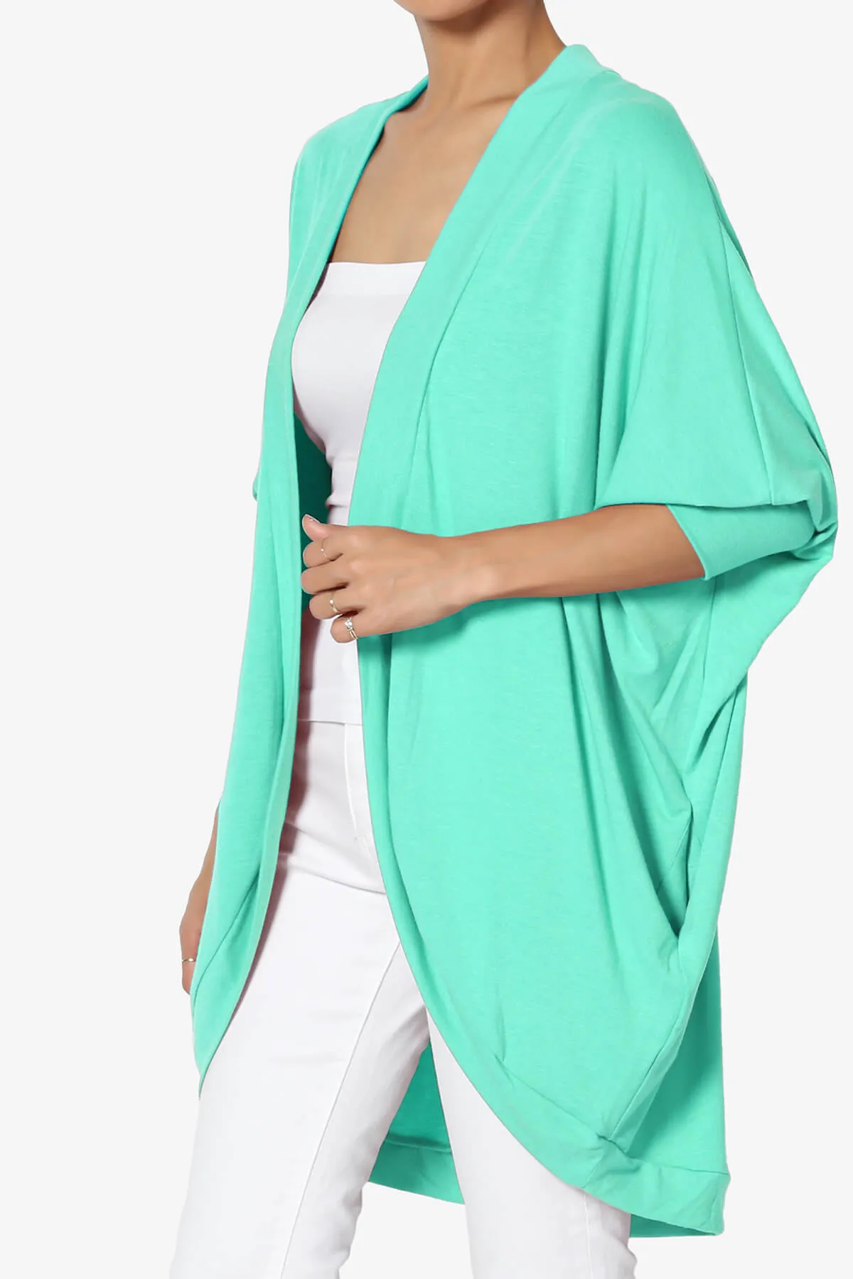 Belgard Cocoon Oversized Cardigan PLUS