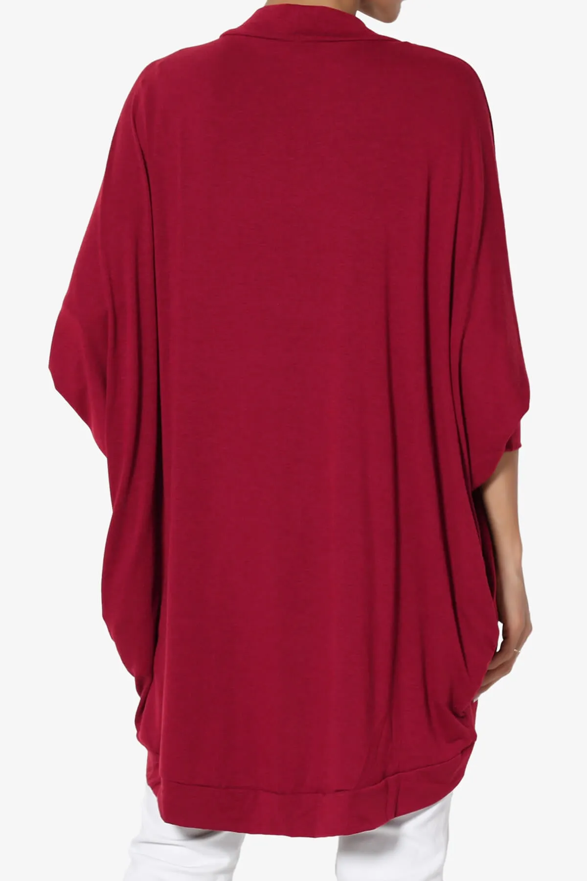 Belgard Cocoon Oversized Cardigan PLUS