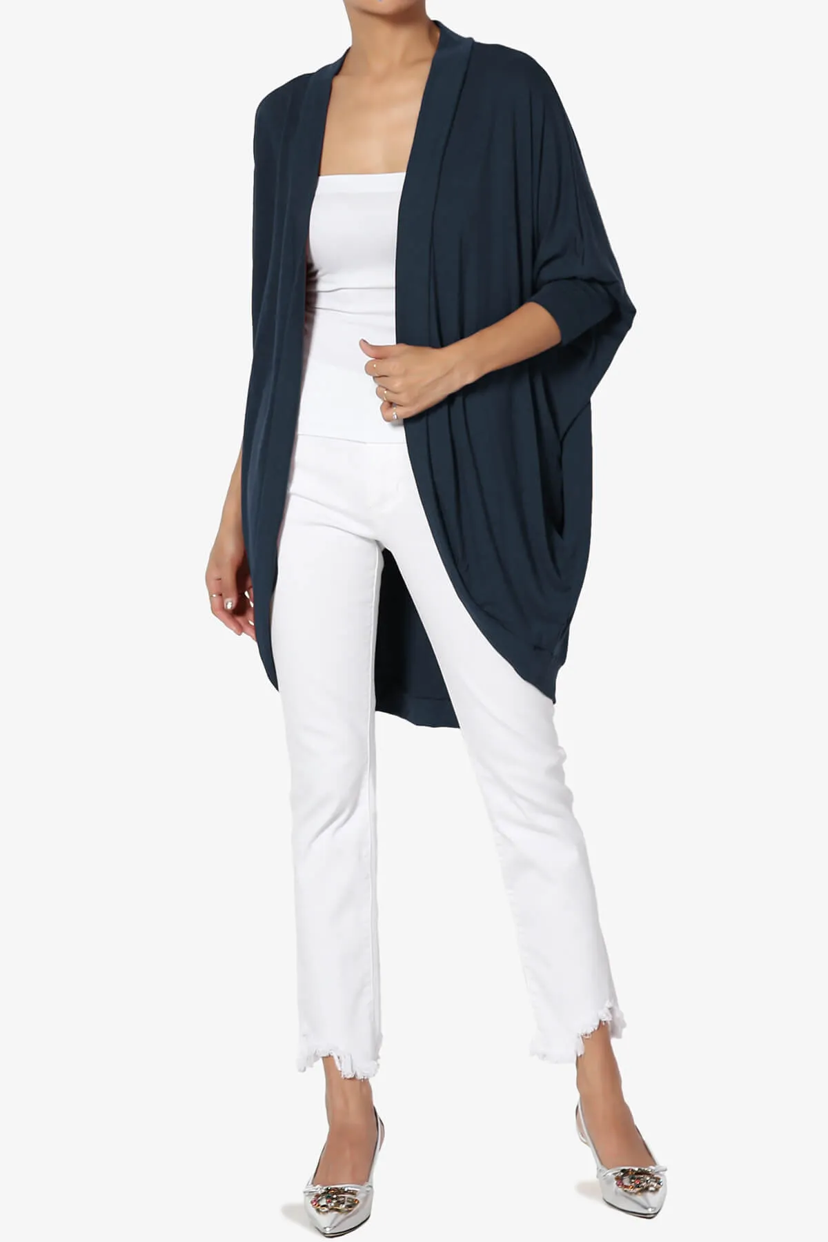 Belgard Cocoon Oversized Cardigan PLUS