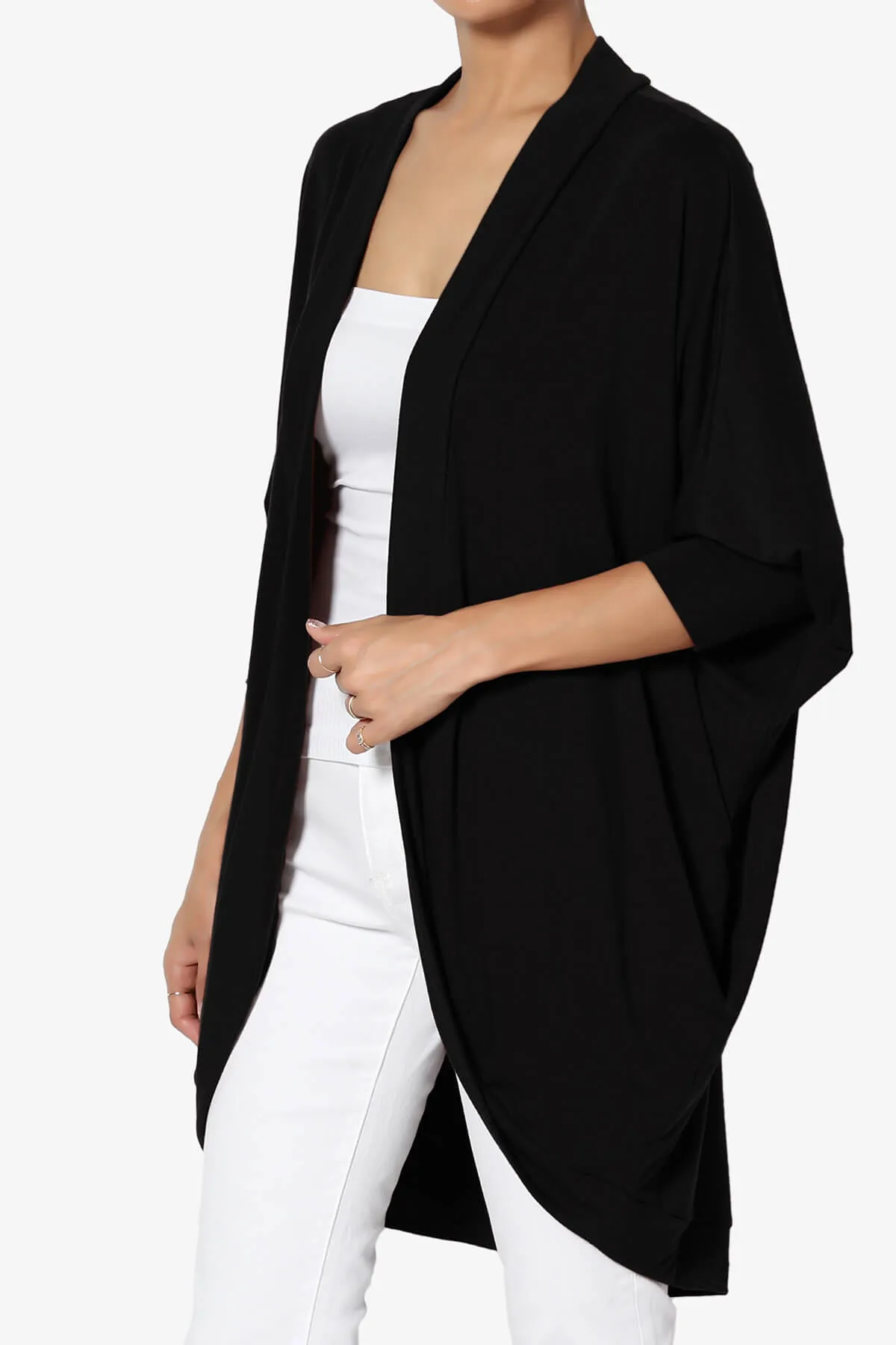 Belgard Cocoon Oversized Cardigan PLUS