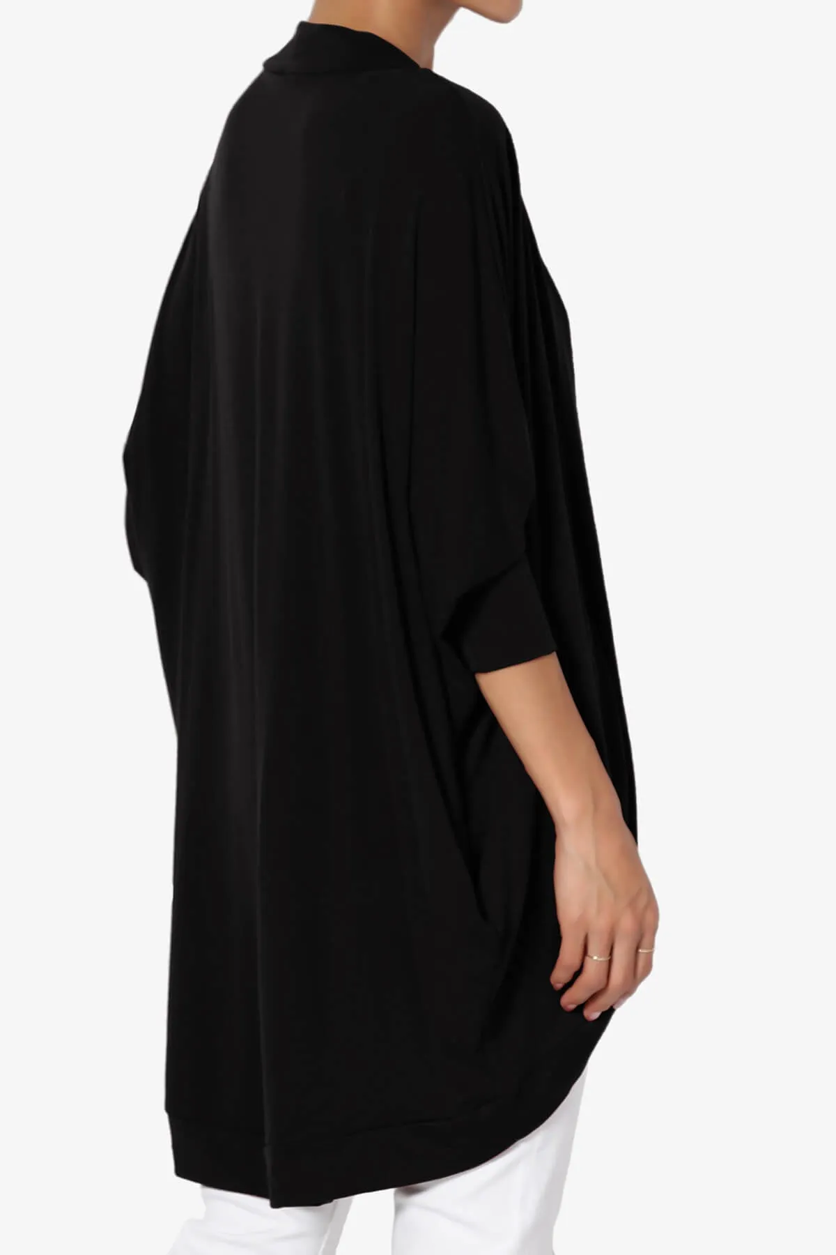 Belgard Cocoon Oversized Cardigan PLUS