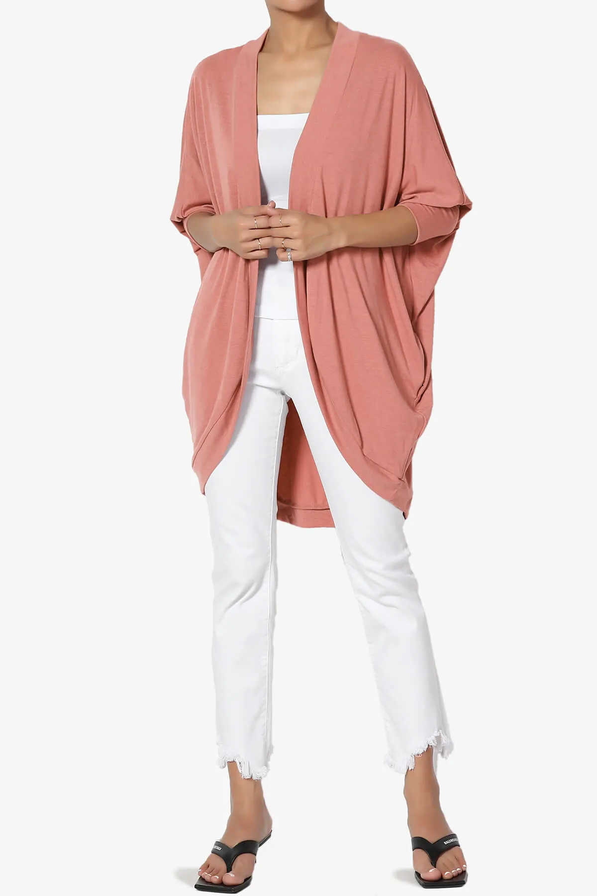 Belgard Cocoon Oversized Cardigan PLUS