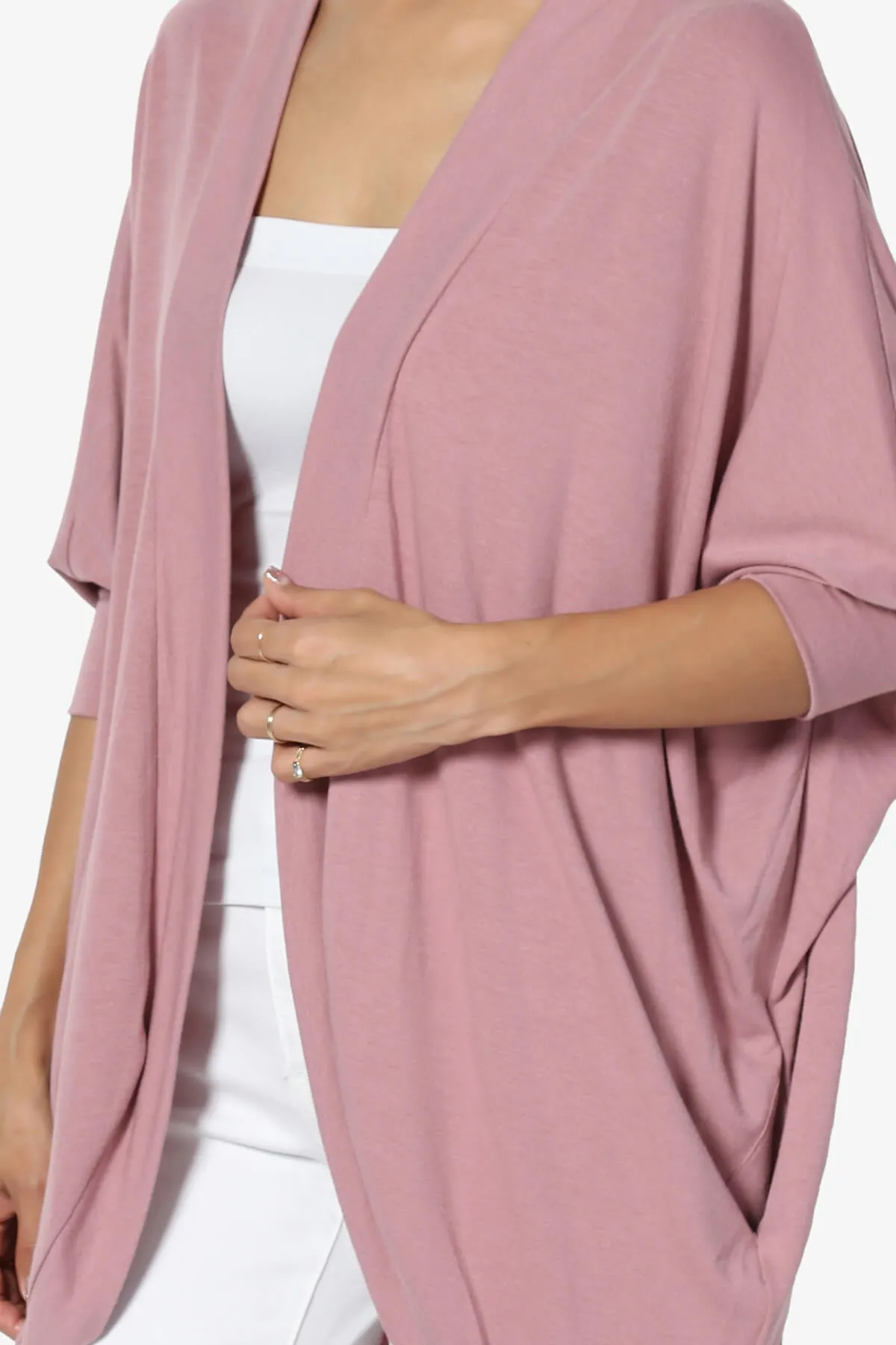 Belgard Cocoon Oversized Cardigan PLUS
