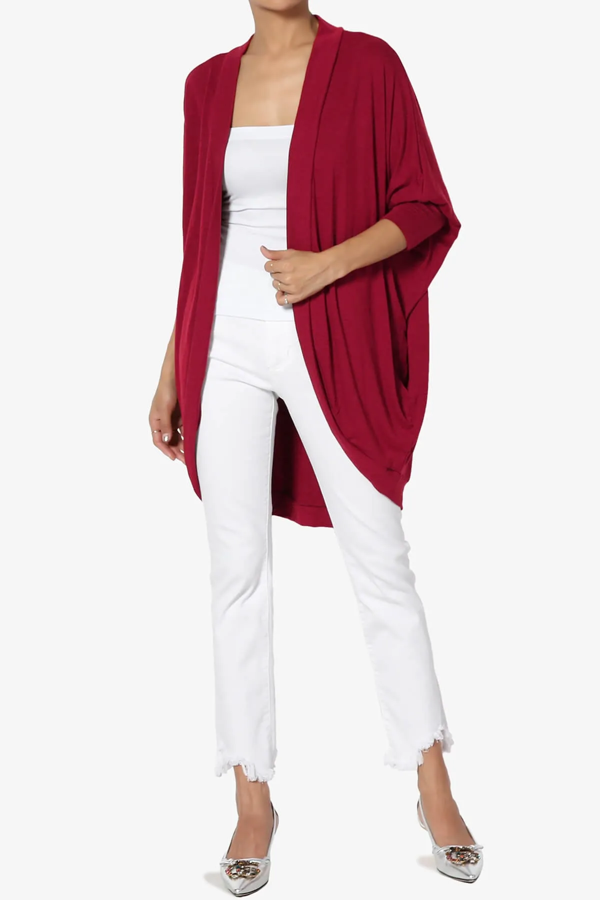 Belgard Cocoon Oversized Cardigan PLUS