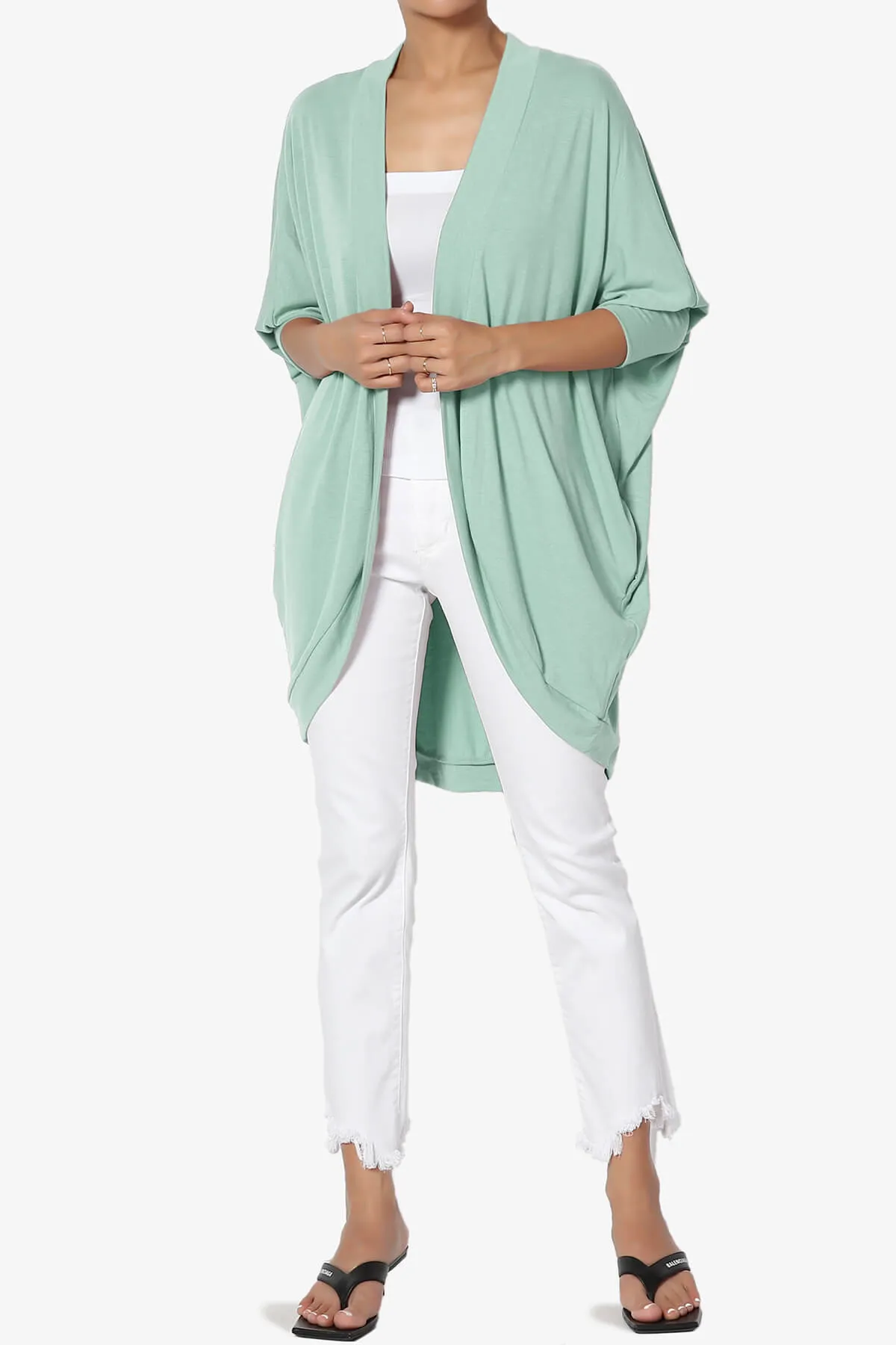 Belgard Cocoon Oversized Cardigan PLUS