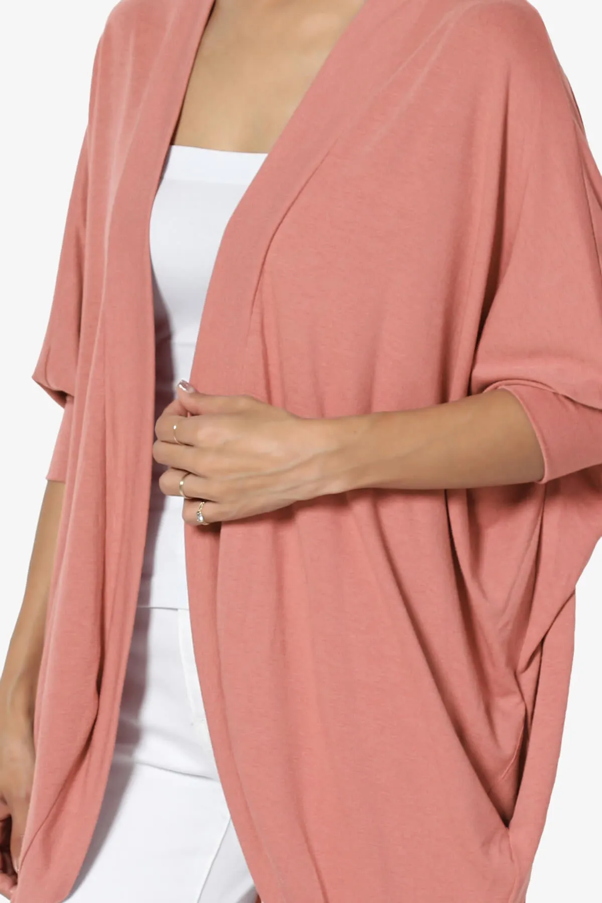 Belgard Cocoon Oversized Cardigan PLUS