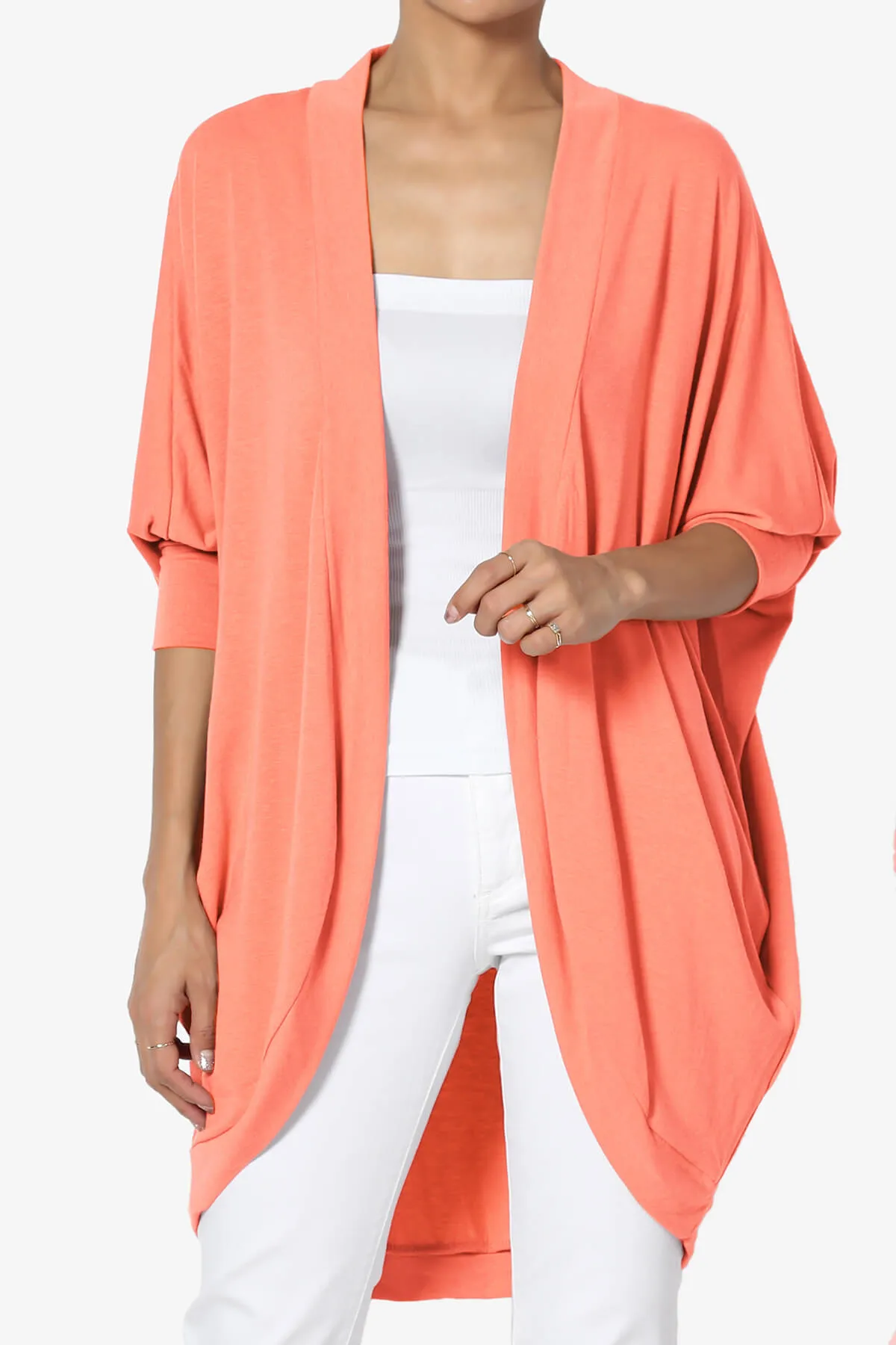 Belgard Cocoon Oversized Cardigan PLUS