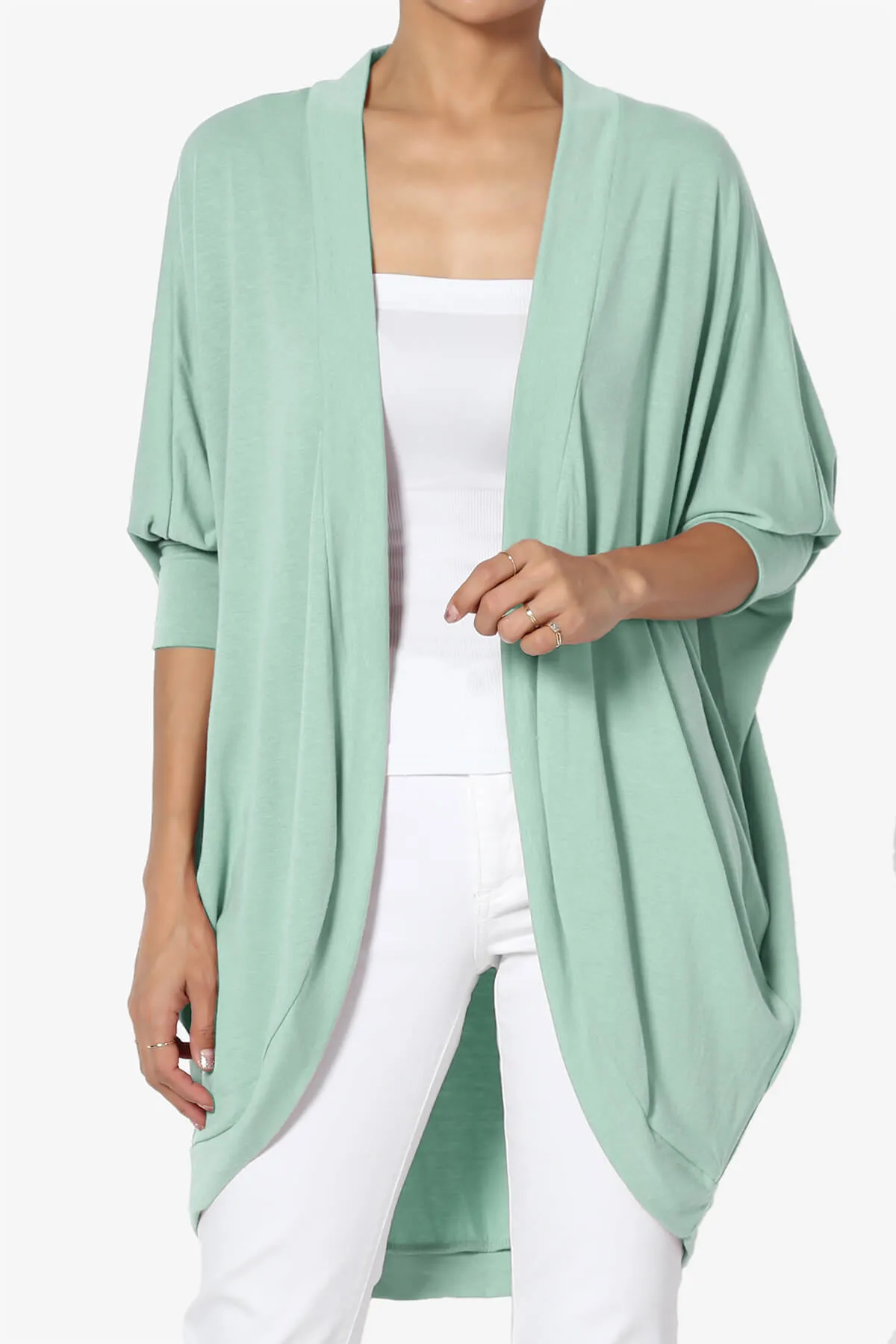 Belgard Cocoon Oversized Cardigan PLUS