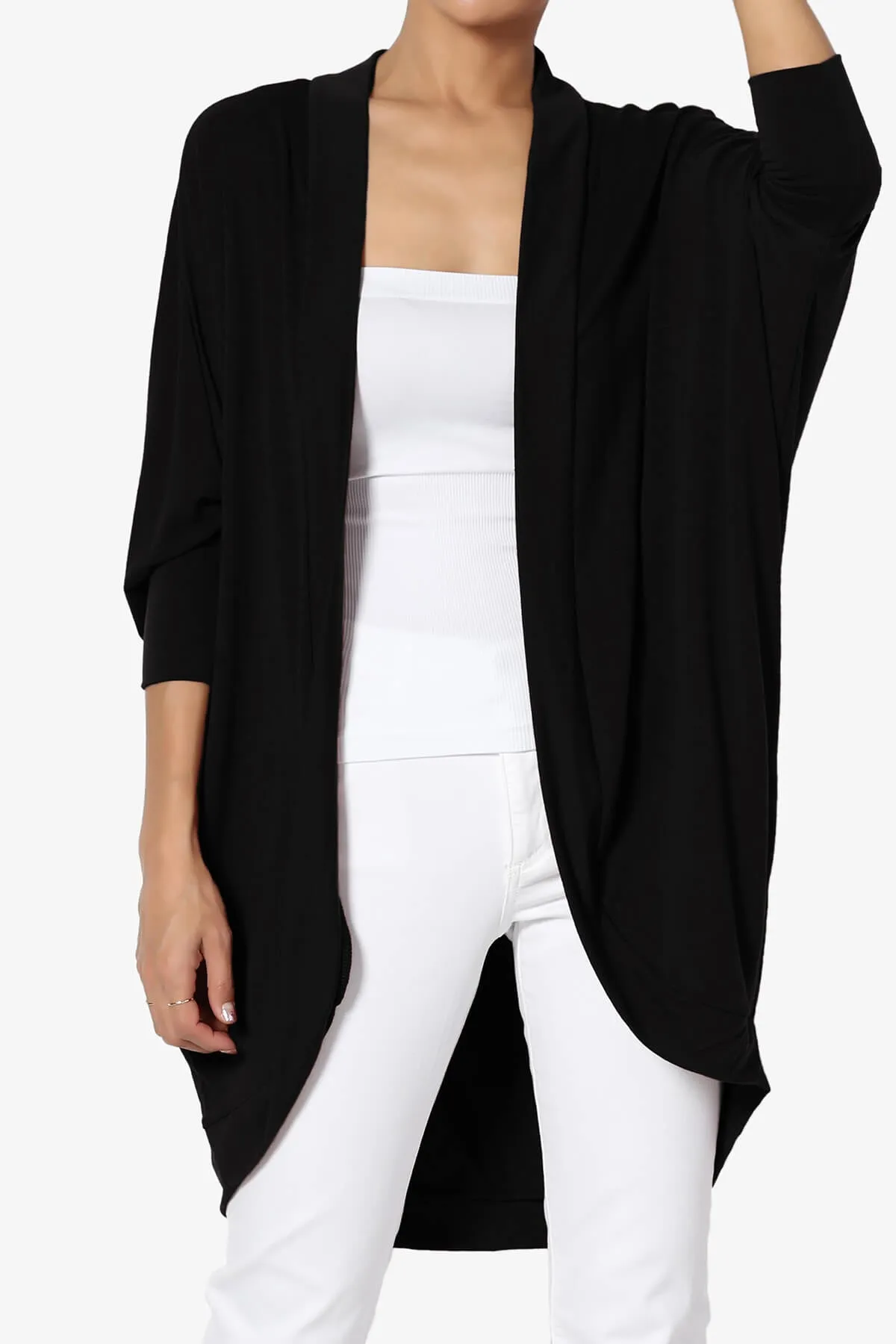 Belgard Cocoon Oversized Cardigan PLUS