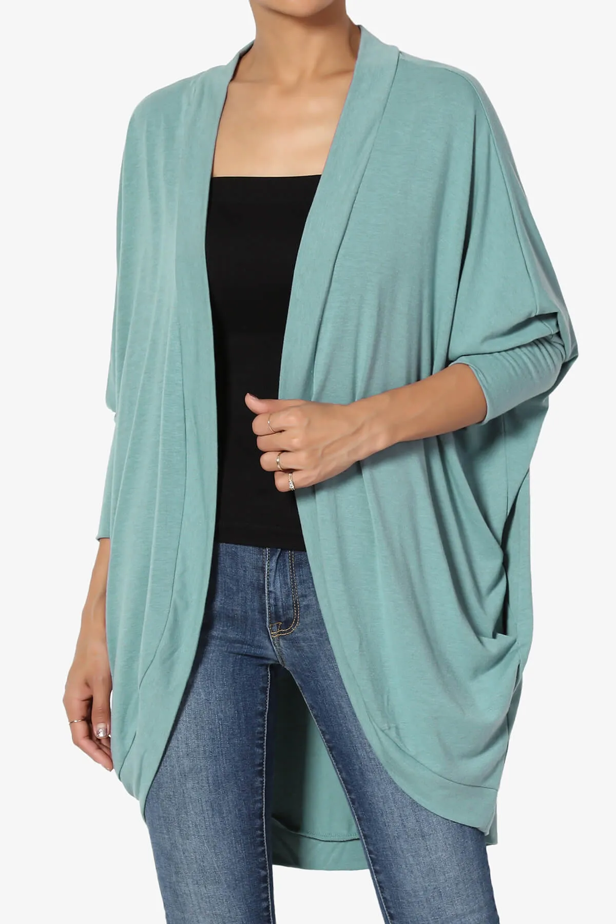 Belgard Cocoon Oversized Cardigan PLUS