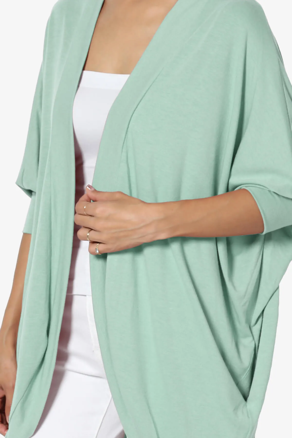 Belgard Cocoon Oversized Cardigan PLUS