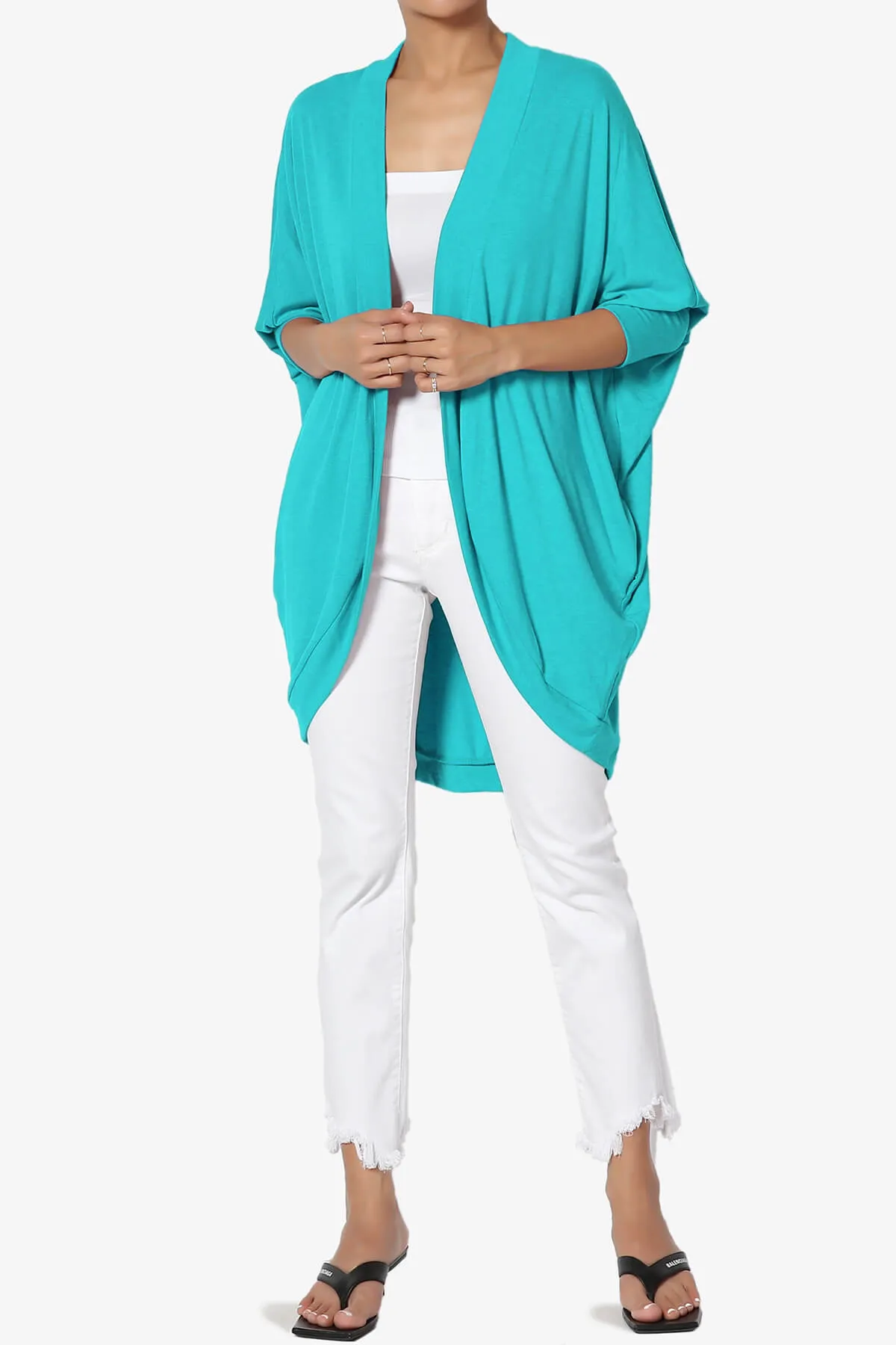 Belgard Cocoon Oversized Cardigan PLUS