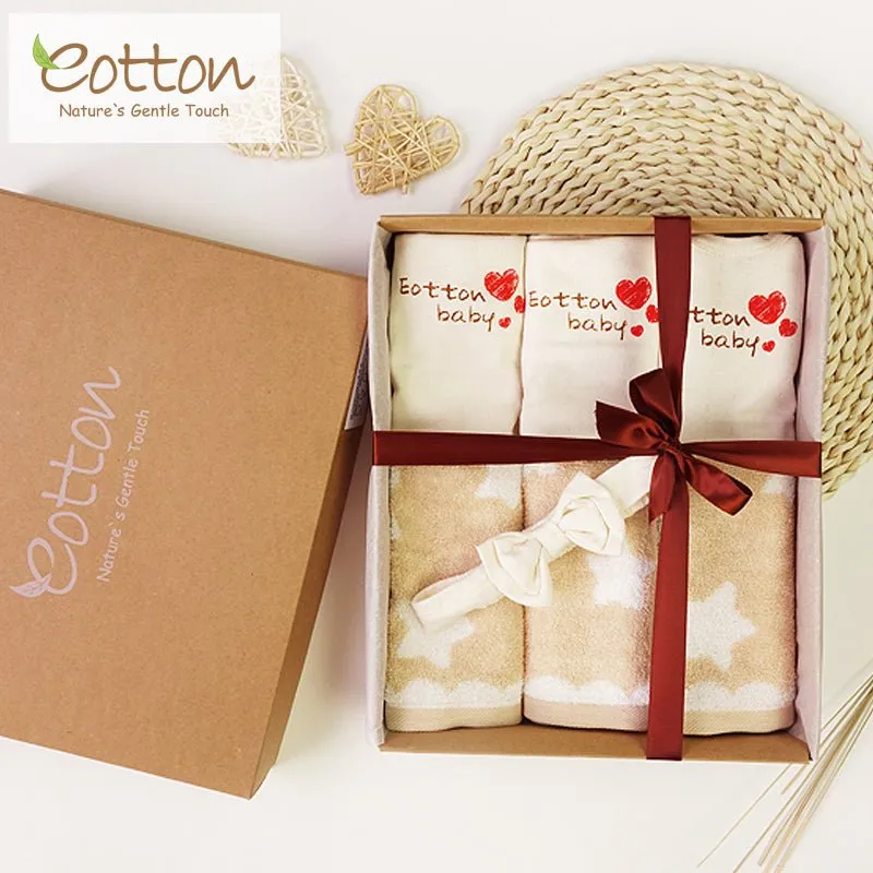 Best Newborn Gifts: Summer Infant Layette Sets Gift Box