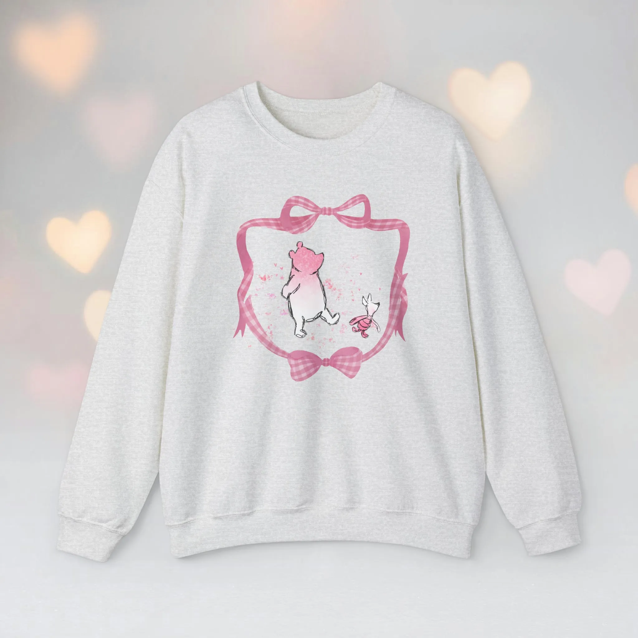 Best of Friends Sweatshirt*