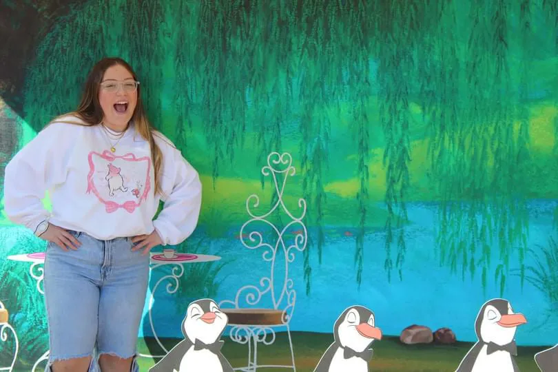 Best of Friends Sweatshirt*